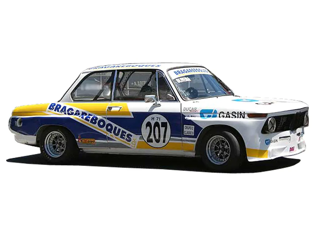 Aletas Bmw 2002