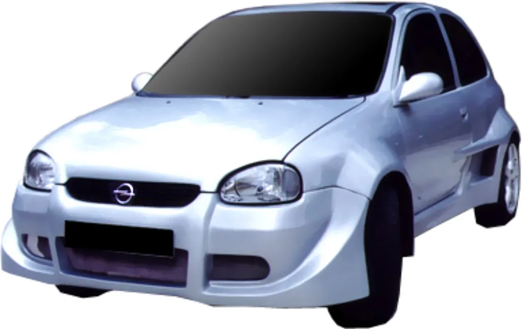 Aletas Opel Corsa B Prowler