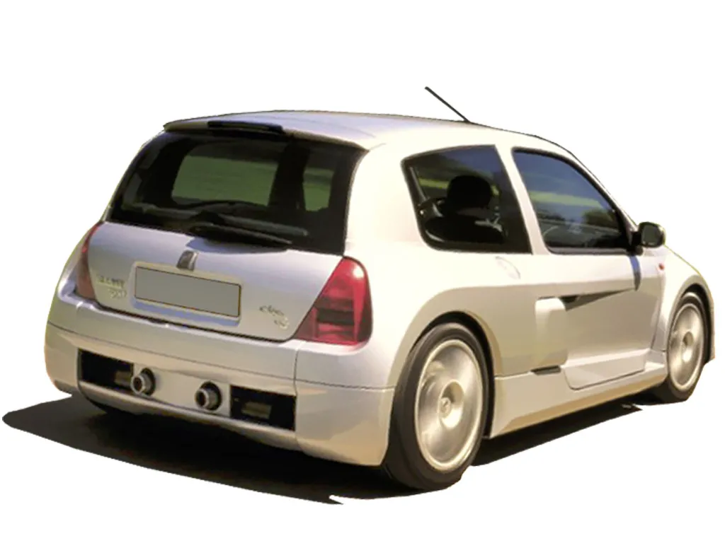 Aletas Renault Clio 98 V6