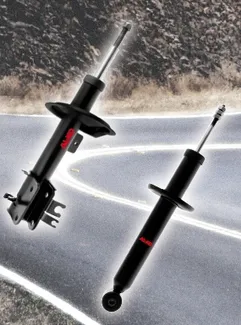 Amortiguador Al-Ko Gas Audi A6 Sport Suspension 97- Delantero