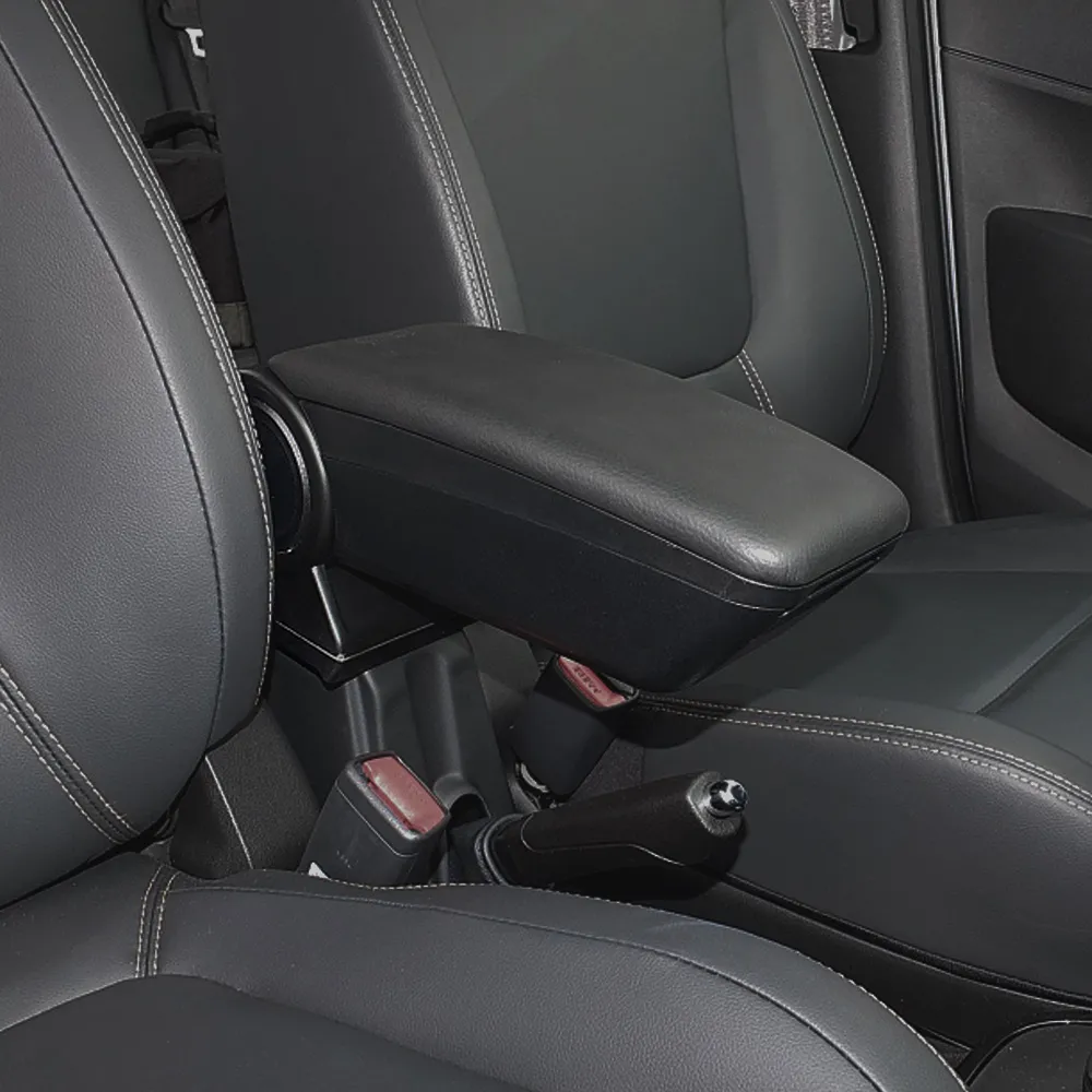 Apoyabrazos Especifico Armster Ar12 Polipiel Fiat Nuevo Punto Tipo: 199 Año: 2012/01-2018/09 Sin Asientos Calefactados