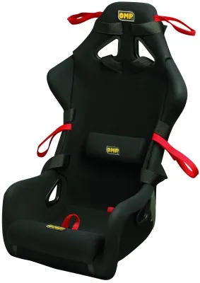 Asientos Deportivos Wrc Seat With Integrated Kel Driver Extrication System, Such an Extrication System Is Approved by the Fia An