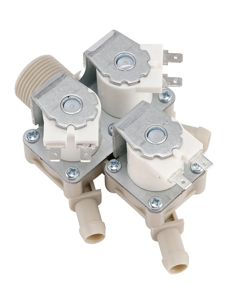 Válvula de'llegada de&Agua fría para lavadora LG 5221ER1003S 4869496 AP6798394