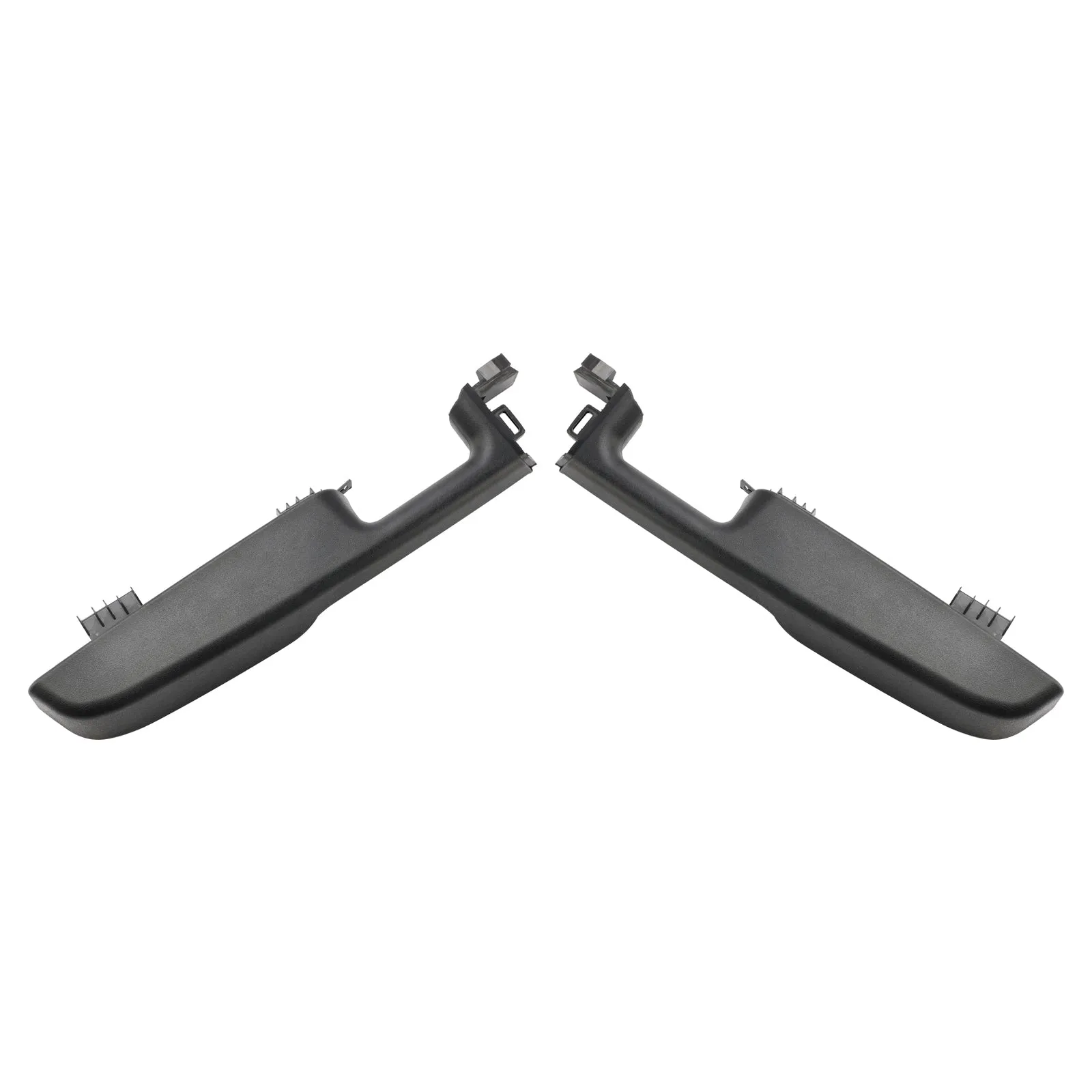 Manija del reposabrazos de la puerta delantera izquierda + derecha para Chevrolet GMC Yukon 1999-2006 12472876 88981574