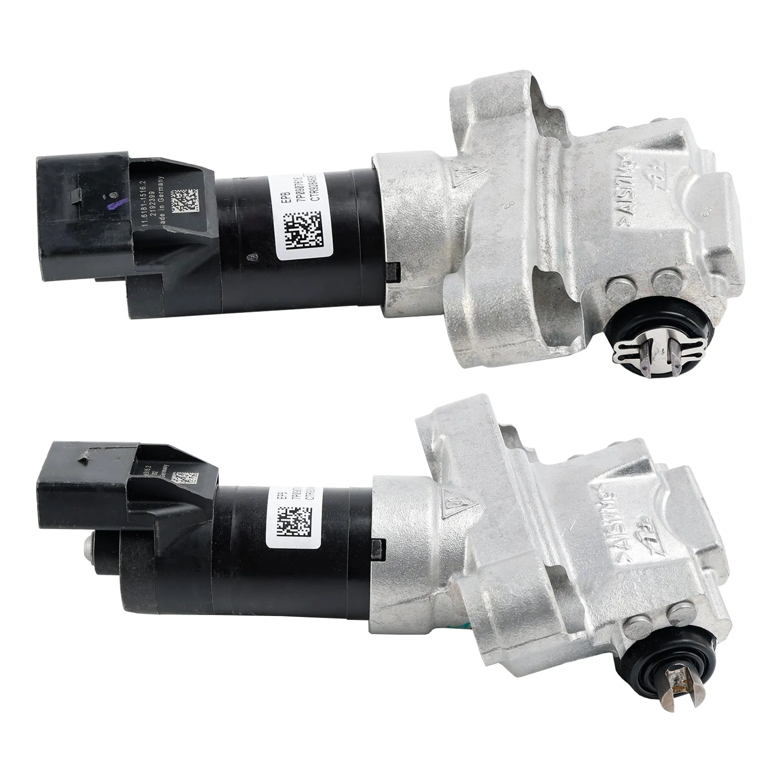 Actuador Freno De Estacionamiento Trasero L+R Volkswagen Touareg 2011-2016 7P0609724B