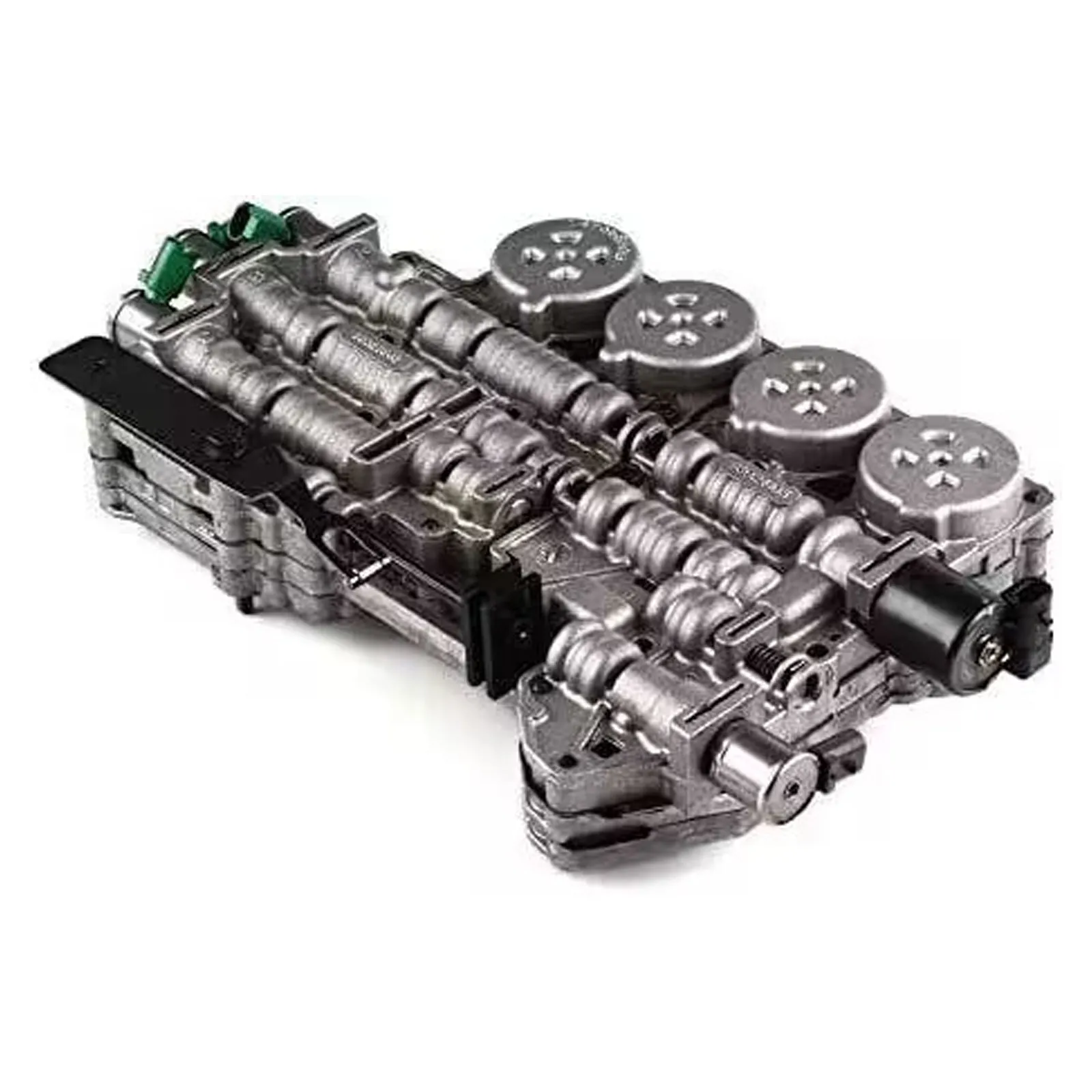 2000-2007 BMW SERIE 3 5L40E P1347406 Placa de cuerpo de válvula y solenoides 1.8L 1.9L 2.0L 2.5L 2.8L 2.9L 3.0L