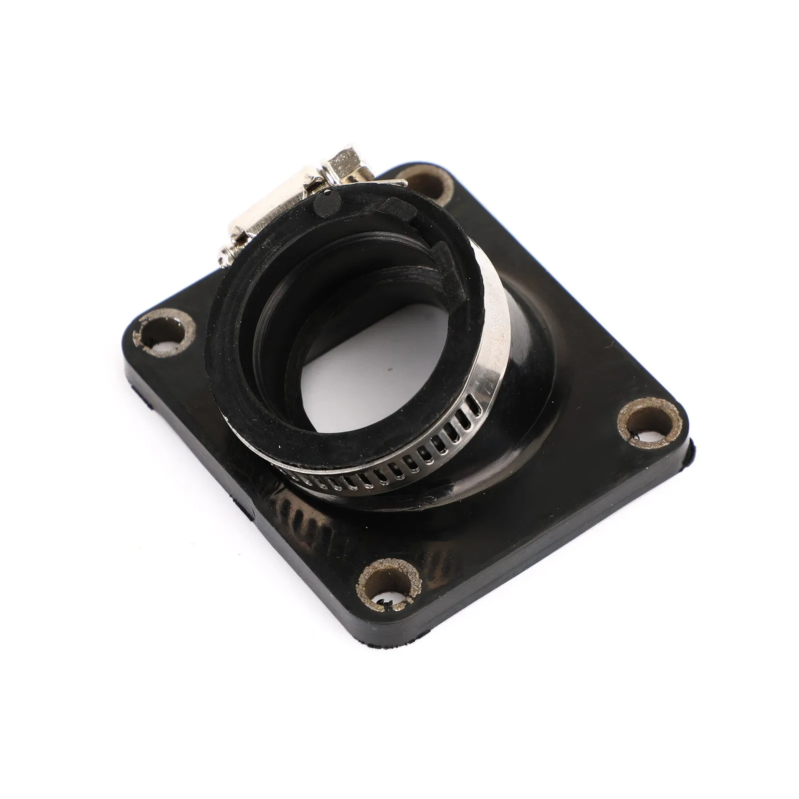 Tuberías de admisión de carburador para Yamaha DT100 DT125 MX100 76-83 RT100 90-00