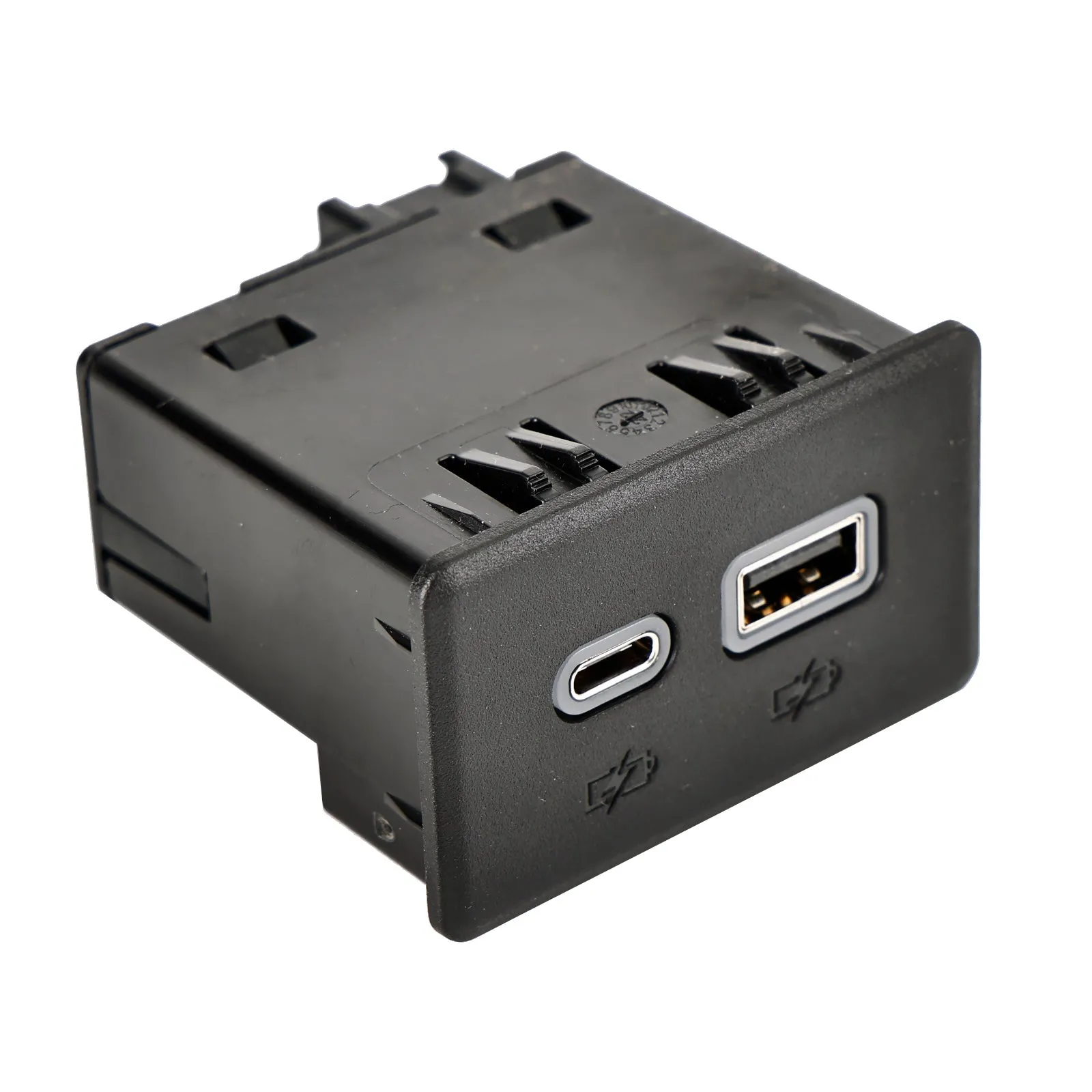 Adaptador de conector USB auxiliar 13525889 para Silverado Sierra 1500 2500 3500