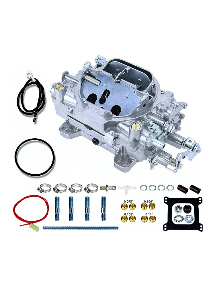 4 -CABBURO DEL CAMBIALES 1905 AVS2 650 CFM Starter Manuel