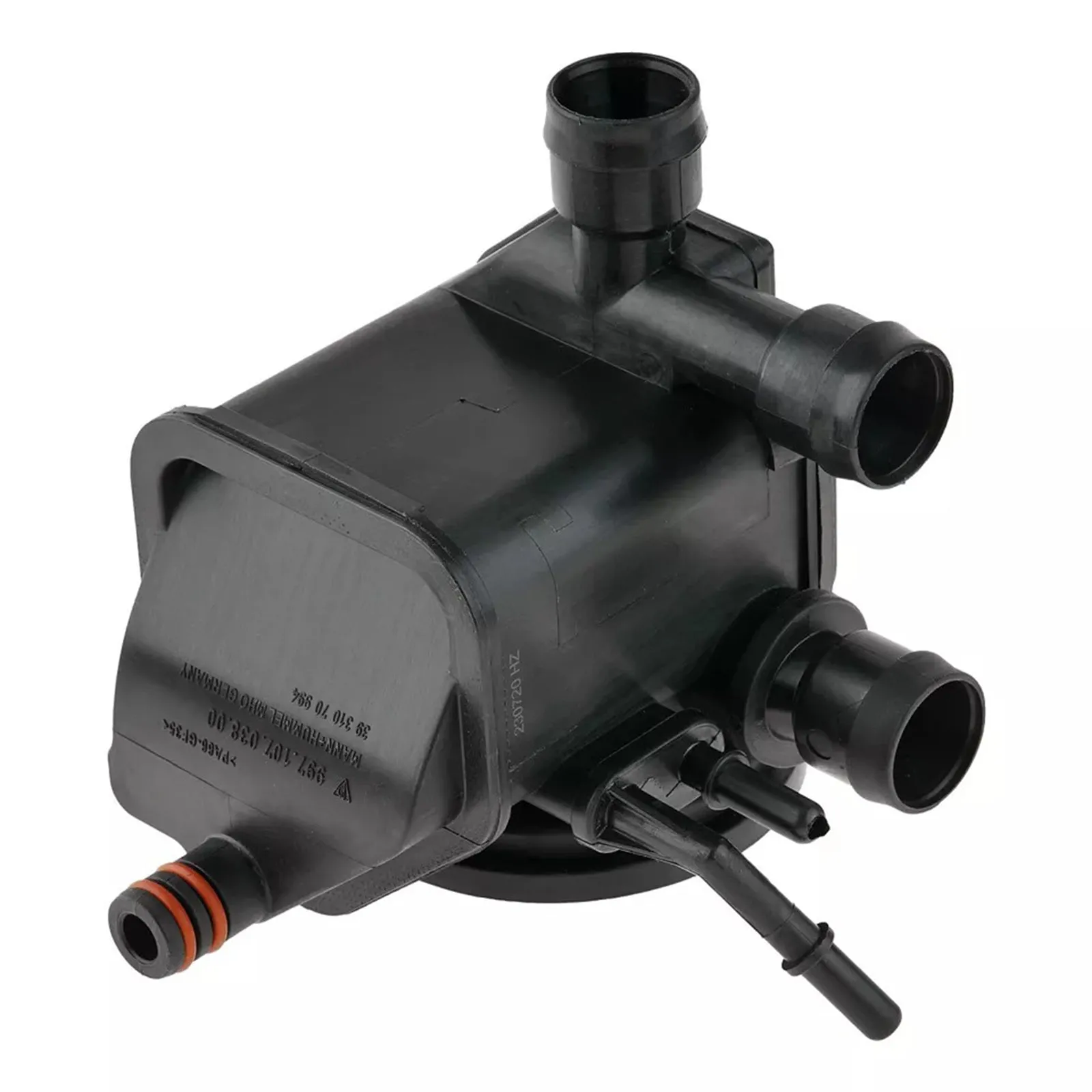 Válvula de ventilación del separador de aceite del motor 99710703800 para Porsche 911 Carrera 3.8L 2004-2008