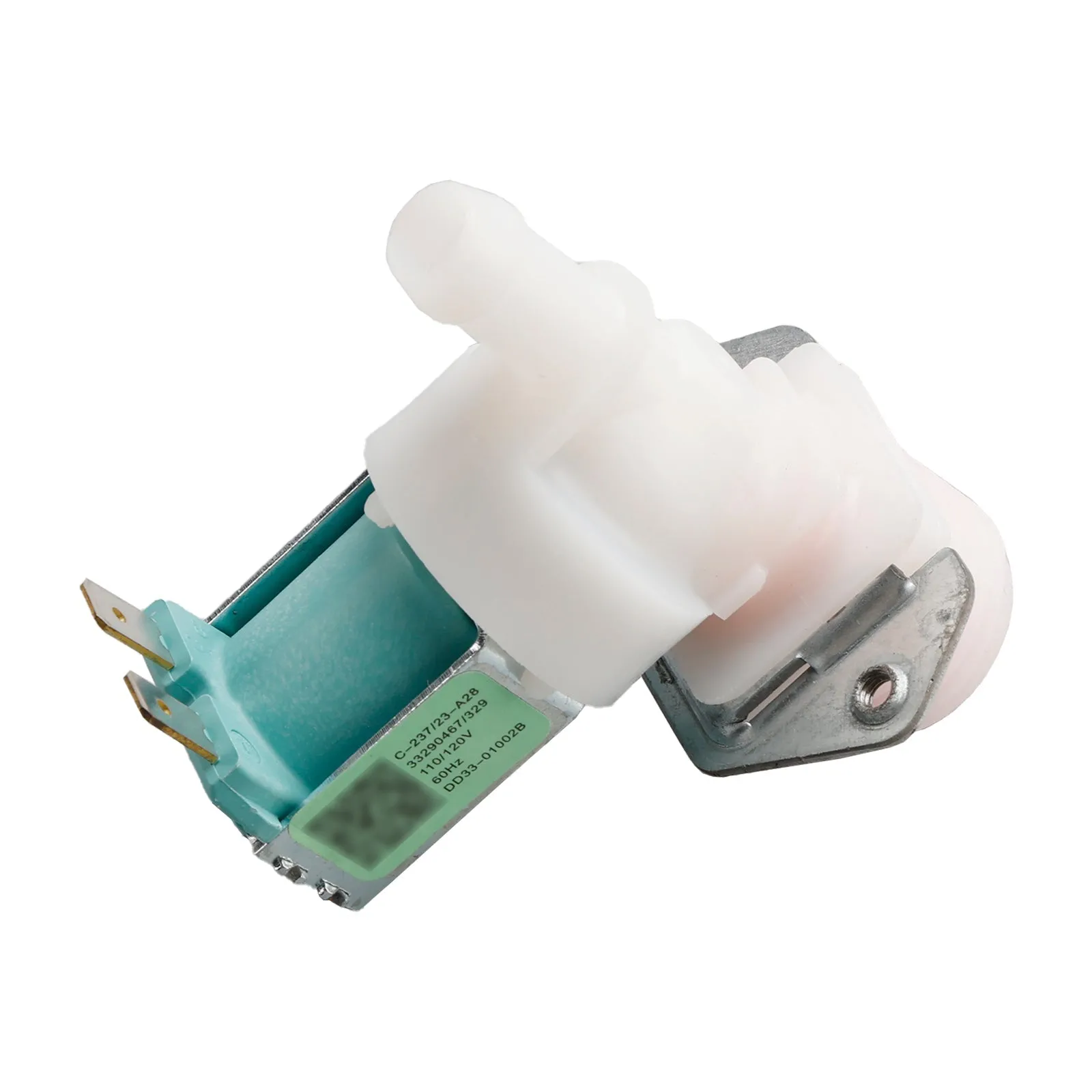 Válvula de entrada de agua DD33-01002B para lavavajillas Samsung AP6975653 PD00062560