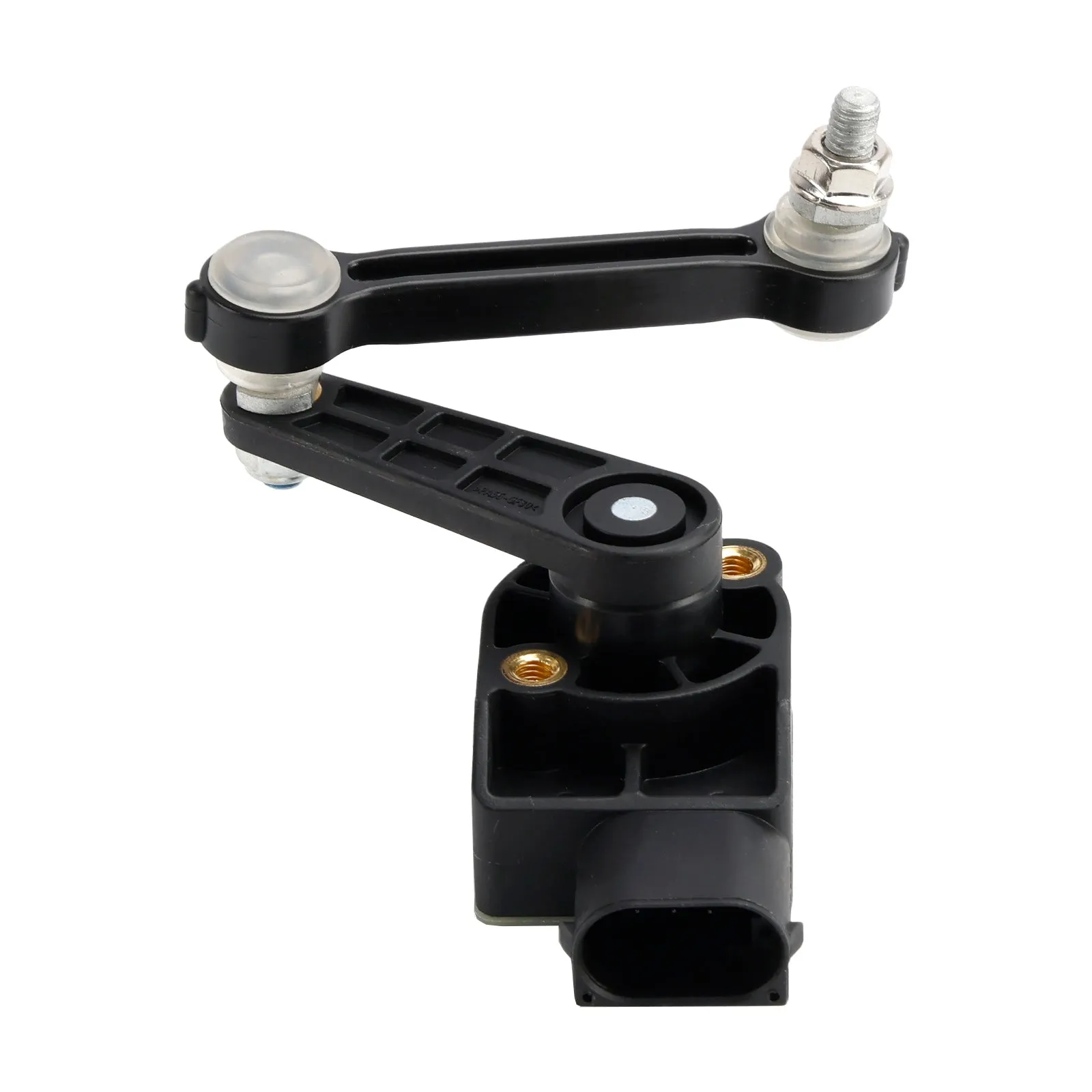 08.2003-05.2010 VW Touareg (7LA, 7L6, 7L7) 2.5 R5 TDI SUV Sensor de altura trasera 7L0616571D