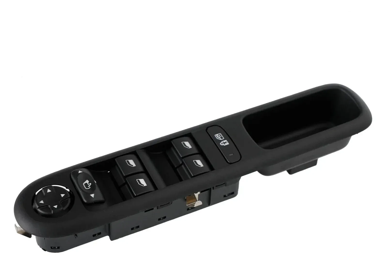 Interruptor maestro de ventanilla del conductor para Peugeot 3008 5008 96650621ZD