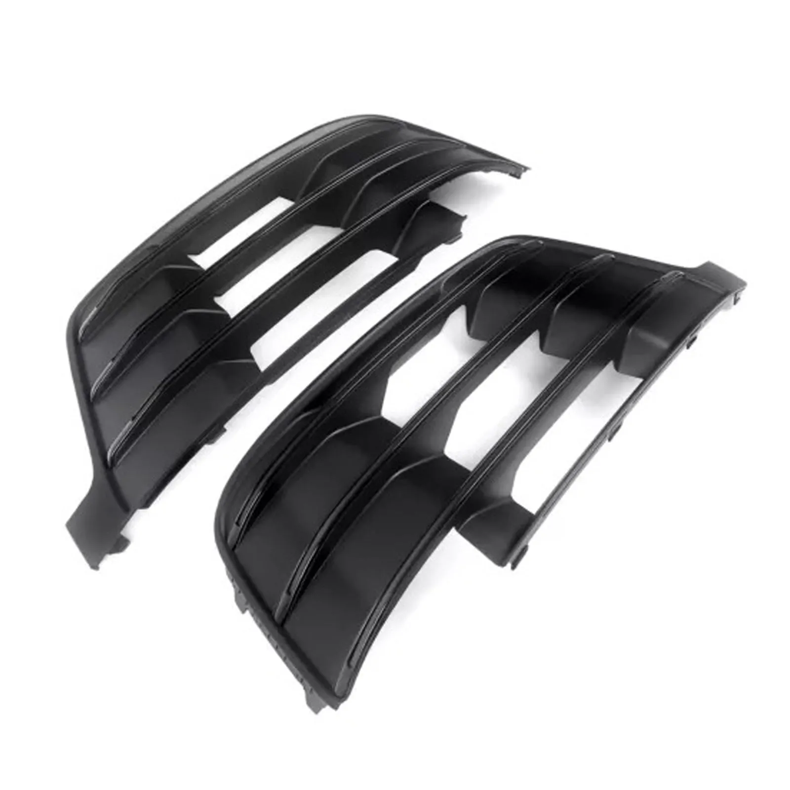 Fog se ilumina para el parachoques antes de Audi Q7 S-Line 2016-2019 4M0807681D 4M0807682D