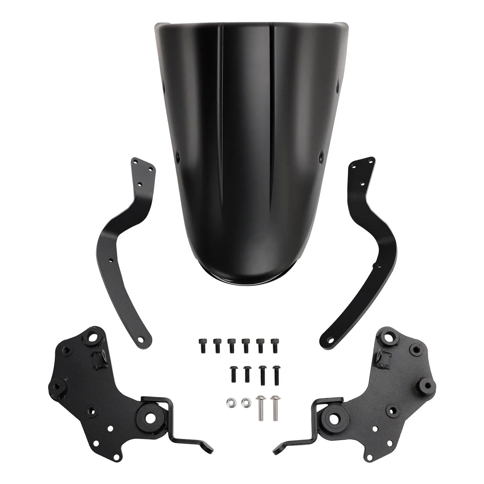 Honda REBEL CMX 300 500 2017-2023 Carenado Guardabarros Trasero con Luz LED