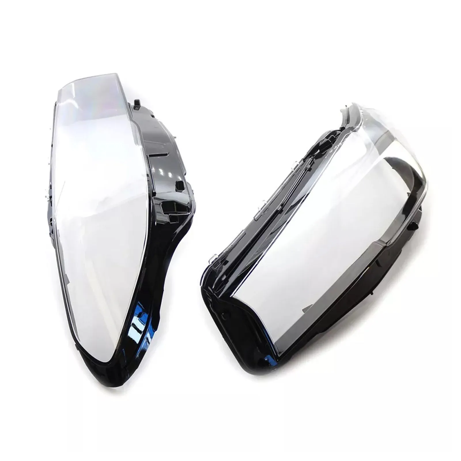 Concha protectora para el faro delantero BMW 530i XDRive 2019-2022 (2 piezas) 63118084383