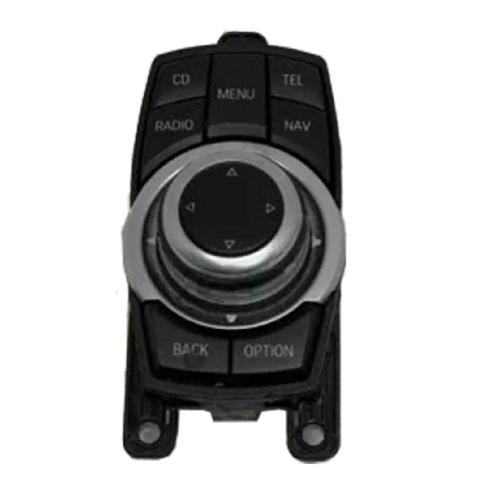 09/2011 — 07/2012 Controlador iDrive para sistema de navegación BMW 5' F10 4 pines 9253944