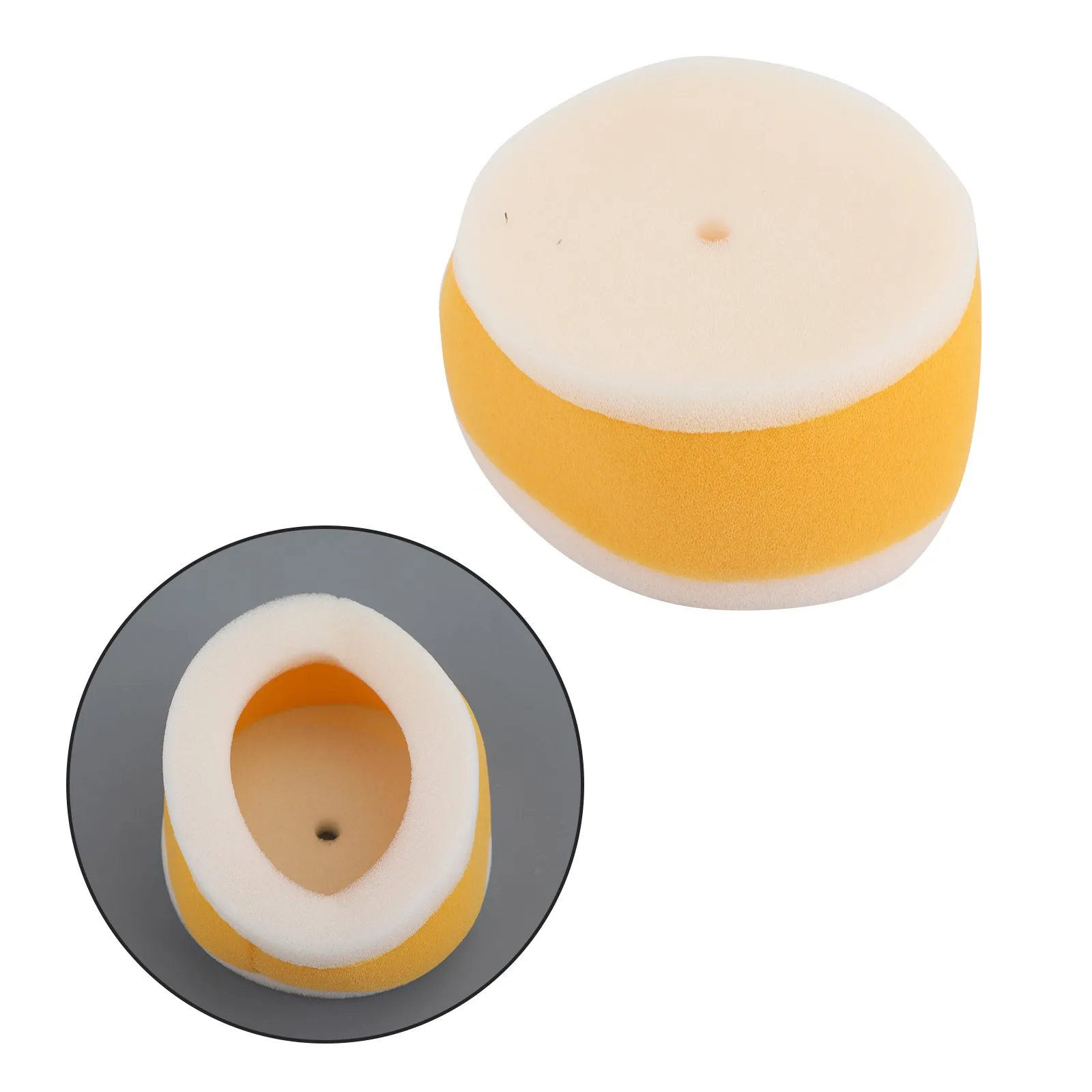 Filtro de aire para Yamaha XV125 XV250 Virago V-Star 250 1988-2015 - Referencia