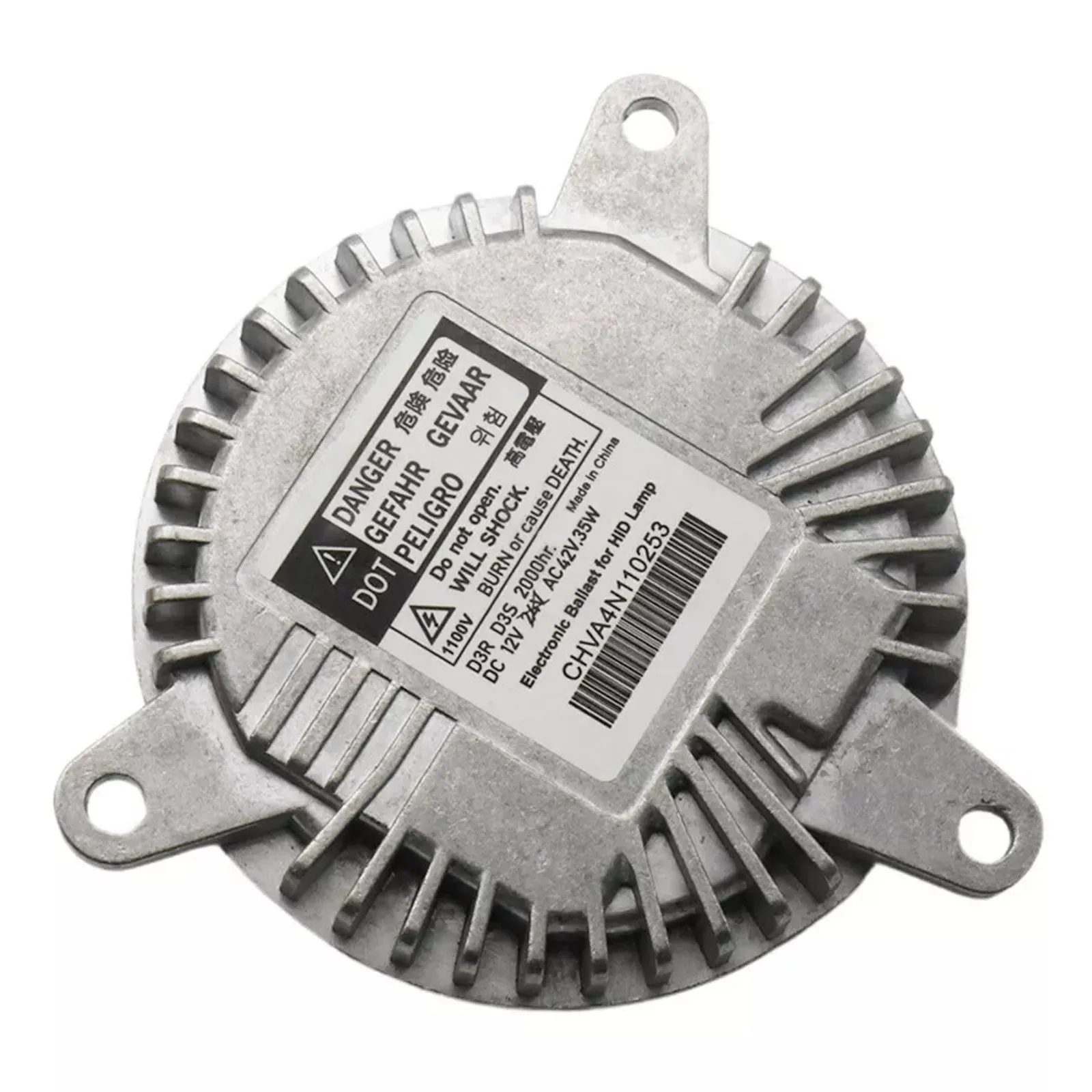 2014-2015 Chevrolet Camaro 3.6L 6.2L 7.0L D3R HID Xenón balasto para faro 68224607AB 22941301 22860334