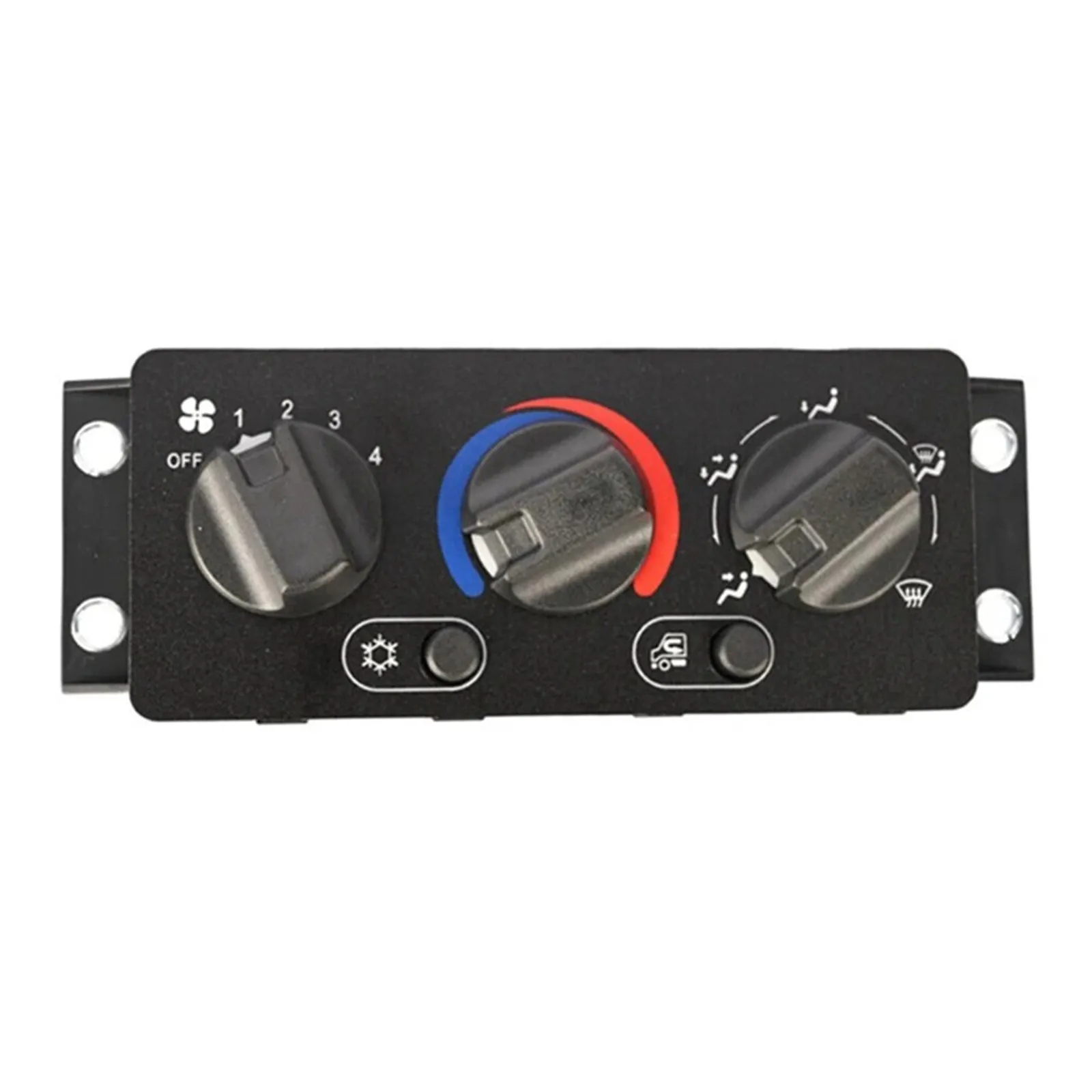 Panel del módulo de control de clima MACK CHU612 2008-2018 25110700 20992943