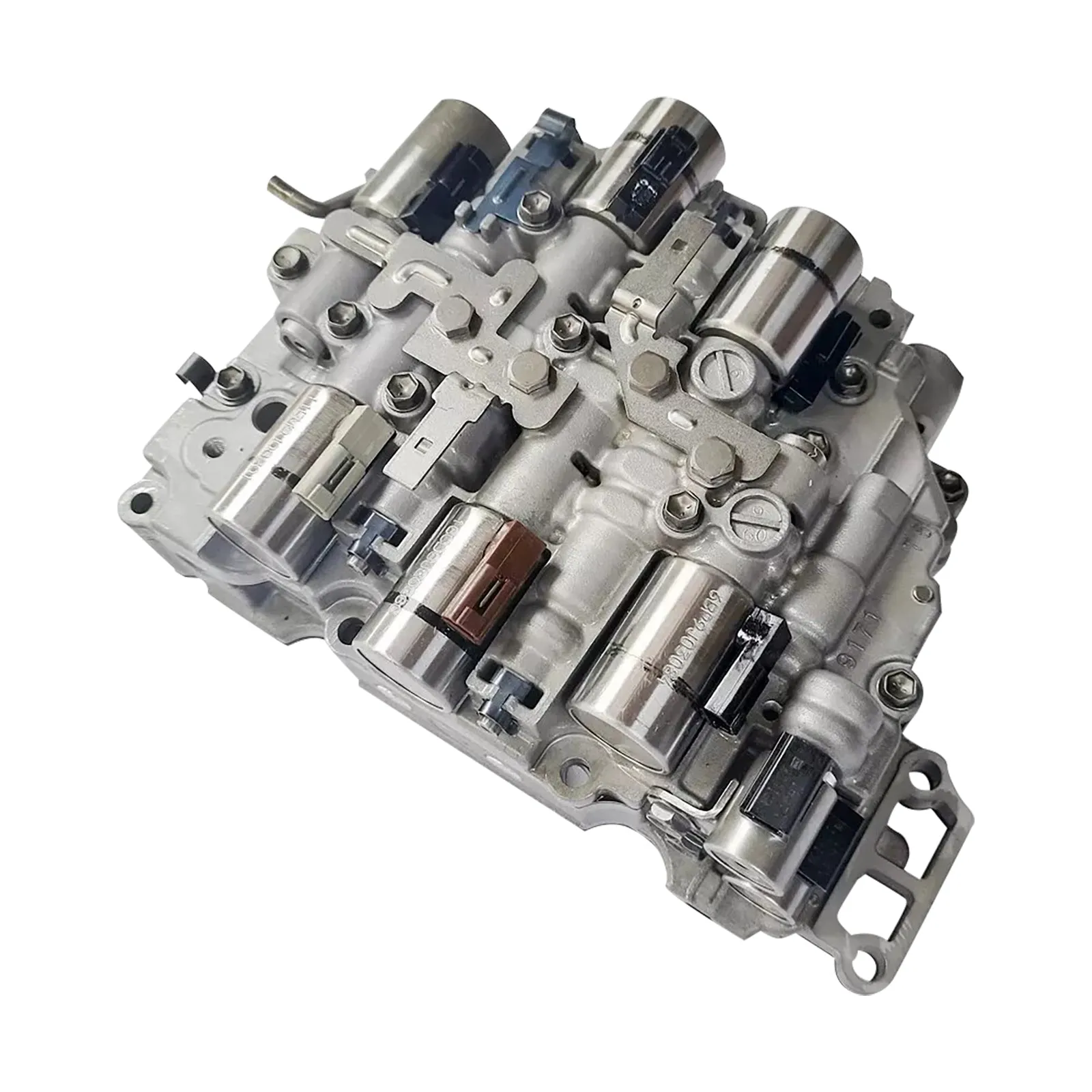 Cuerpo de válvula de transmisión automática OPEL VAUXHALL VECTRA 1.9L V6 2.8L 3.0L 2005-2008 AF40 TF80SC AWF21