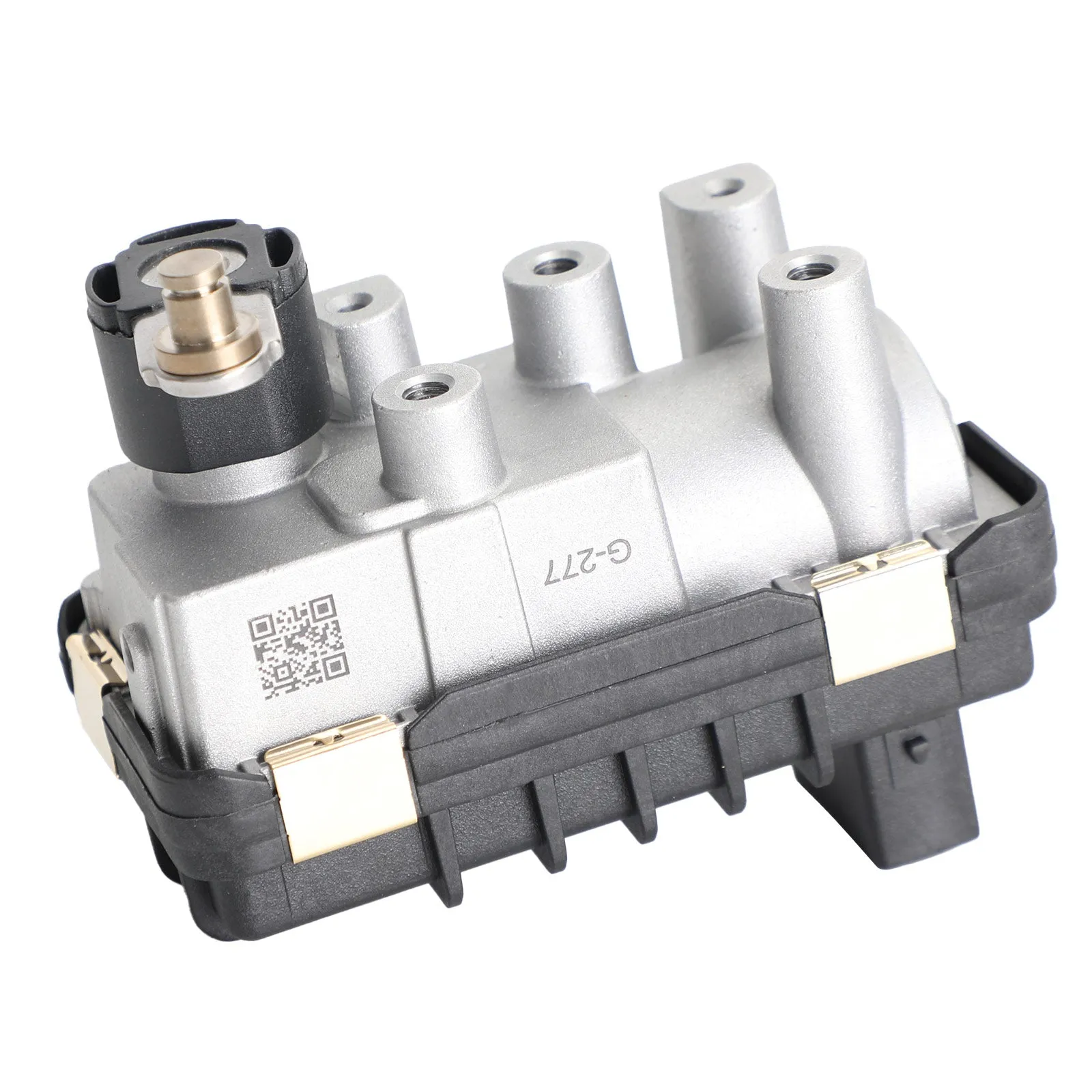 2005/07-2009/07 Mercedes-Benz Clase M W164 Válvula solenoide del actuador del turbo 6N para ML 320 CDI 4matic 2987 cc 165 kW 224 CVW009420
