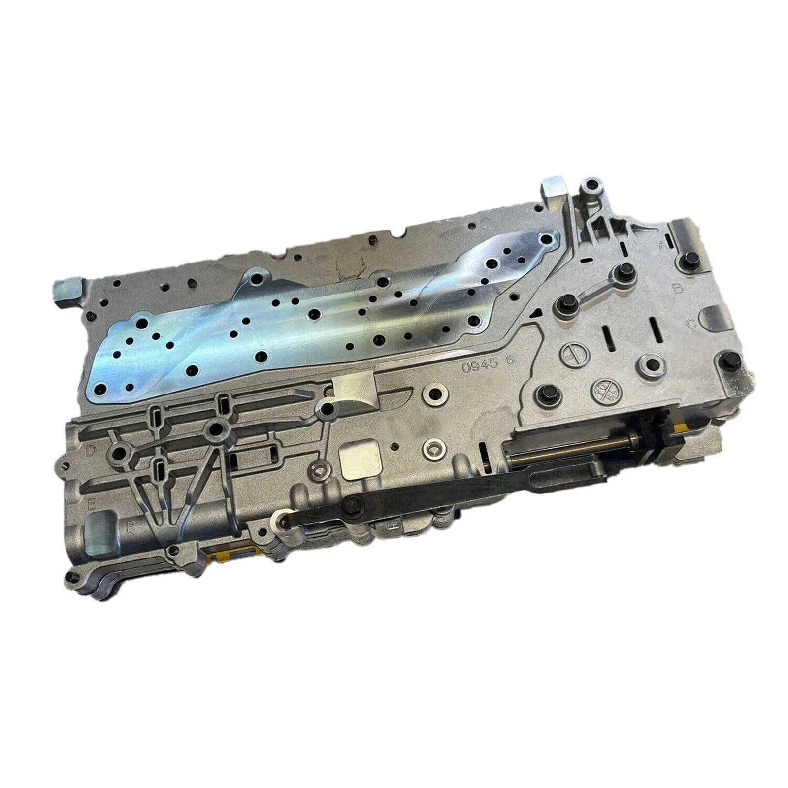 Cuerpo de válvula + Módulo de control de transmisión y solenoide para GMC Yukon/Yukon XL 6L80 6L80E 2009-2019