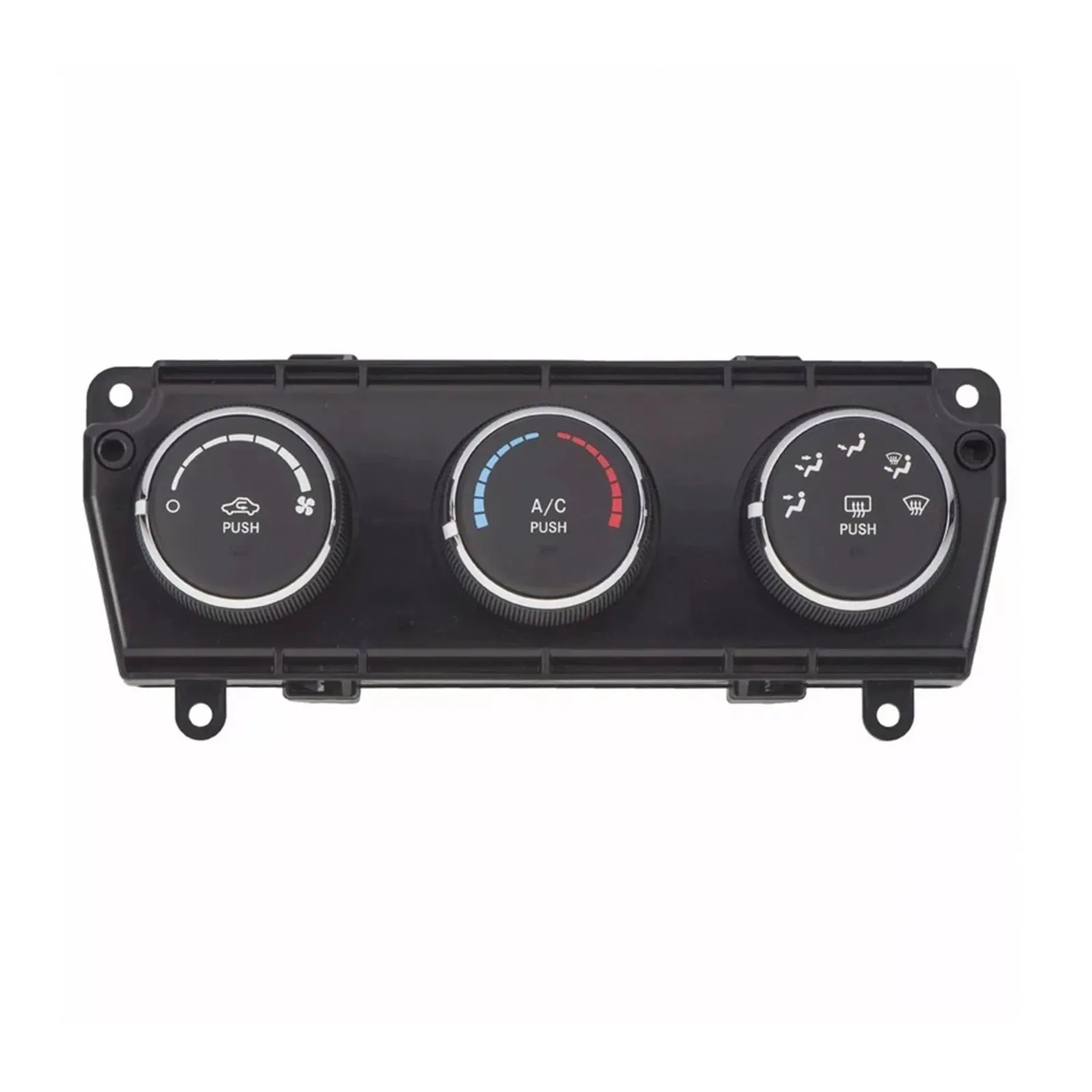 Wrangler JK 2018 : Control de temperatura con aire acondicionado (68197433AB)