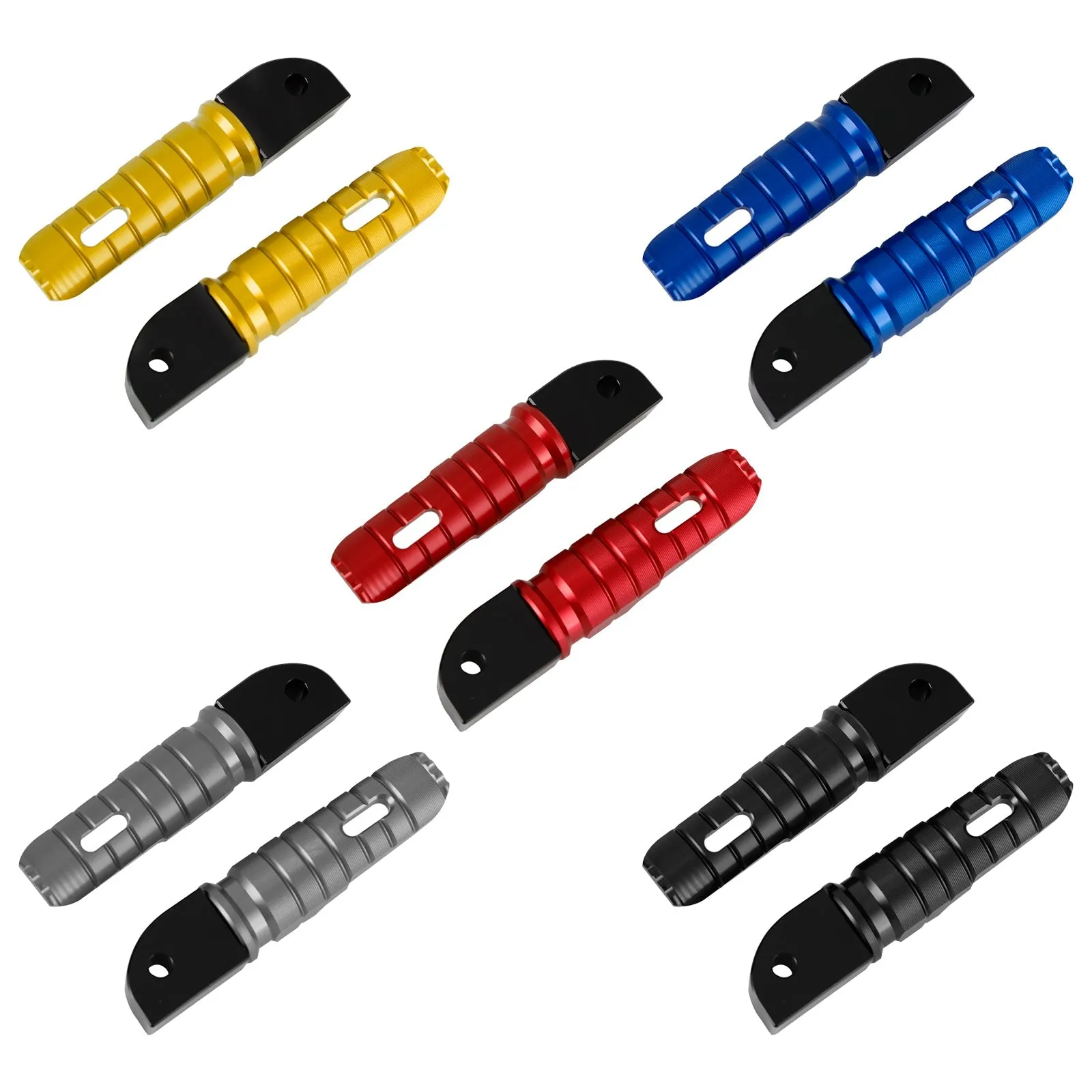 Reposapiés traseros para Voge 250RR 350AC 525AC 2022 300AC 500AC 21-22