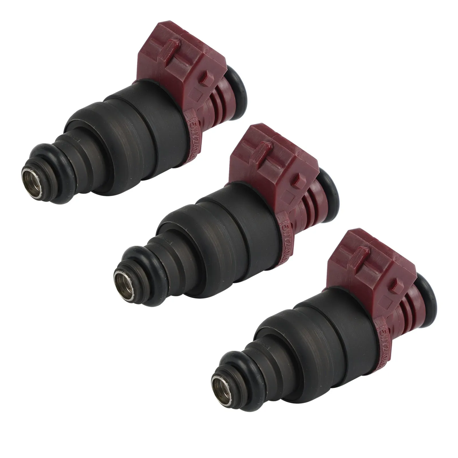 3 uds inyector de combustible MIA11720 para Chery QQ 0,8 John Deere 825i Gator 3