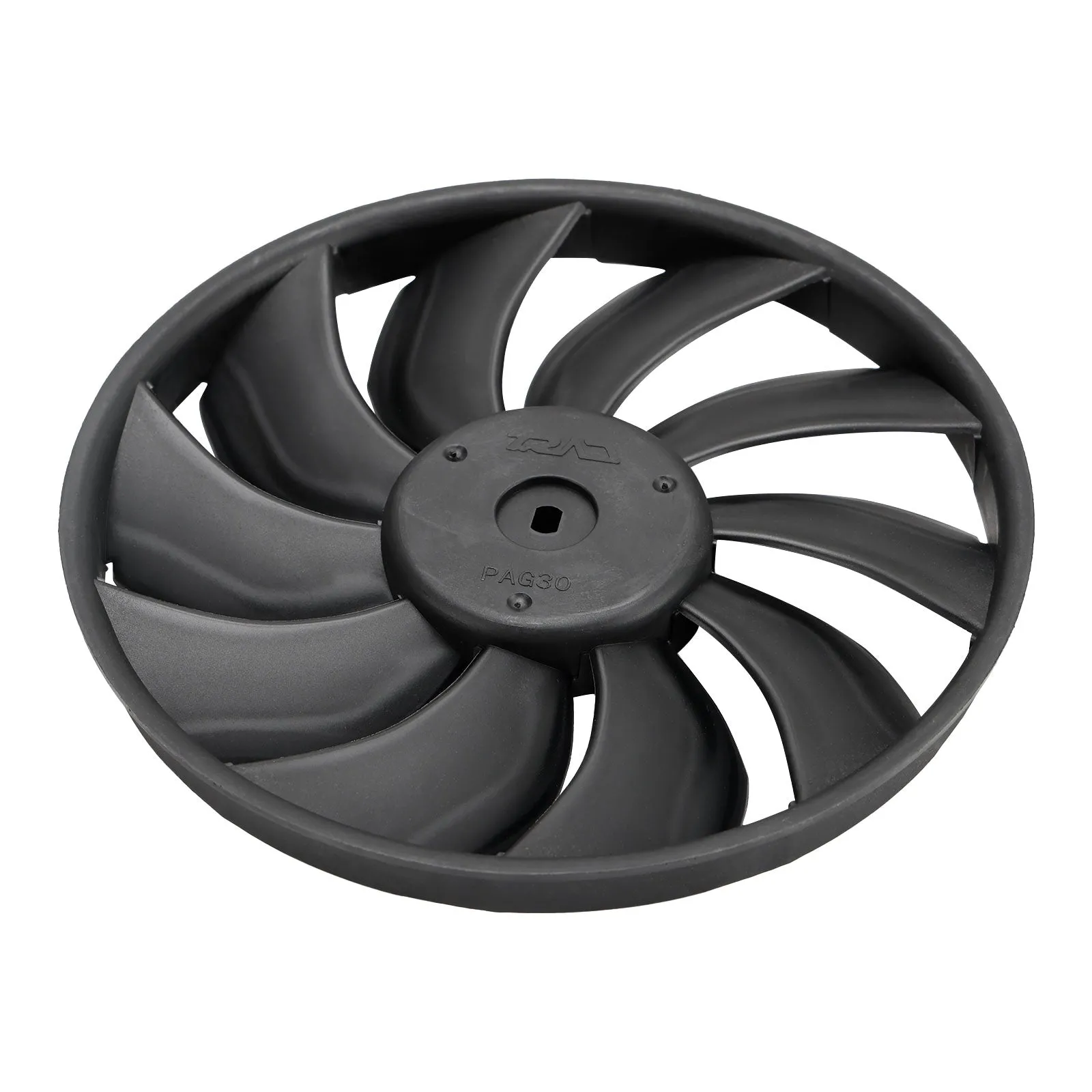 Suzuki GSXR1000 GSXR600 GSXR750 2006-2016 Aspa del ventilador de refrigeración del radiador del motor