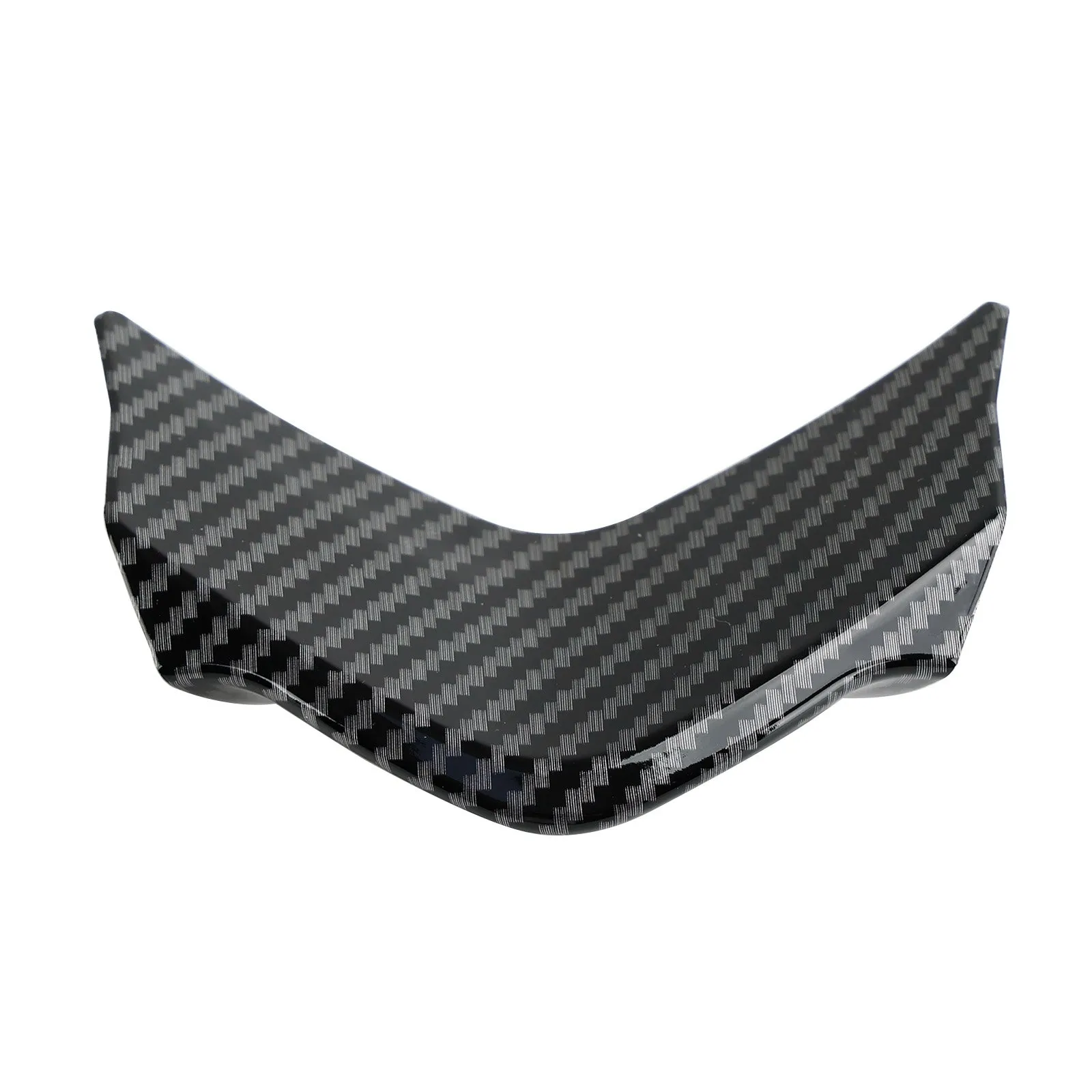 Yamaha Tracer 900 / GT 2018-2020 Carenado Delantero Bajo Panel Carbono