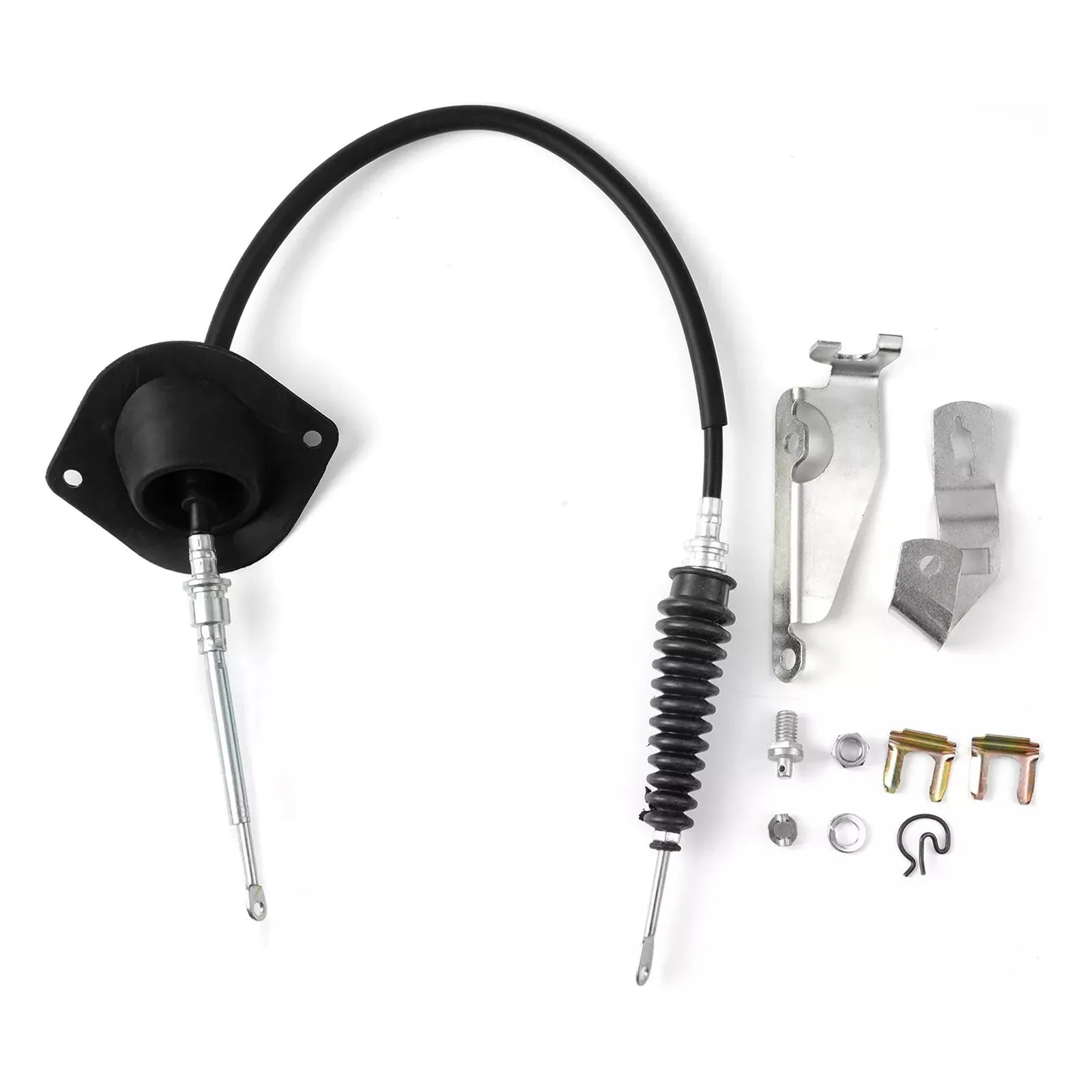 Kit de cable de palanca de velocidad para Chevrolet Chevelle Turbo Th 350 1968-1972