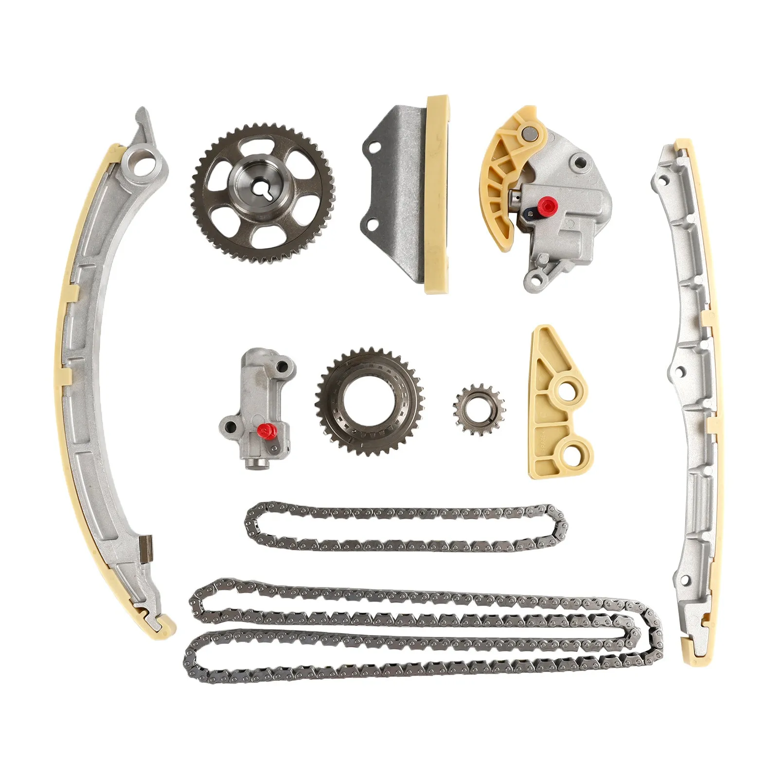 2009-2014 Acura TSX 2.4L 2354CC L4 DOHC K24Z3 Kit de cadena de distribución Fedex Express