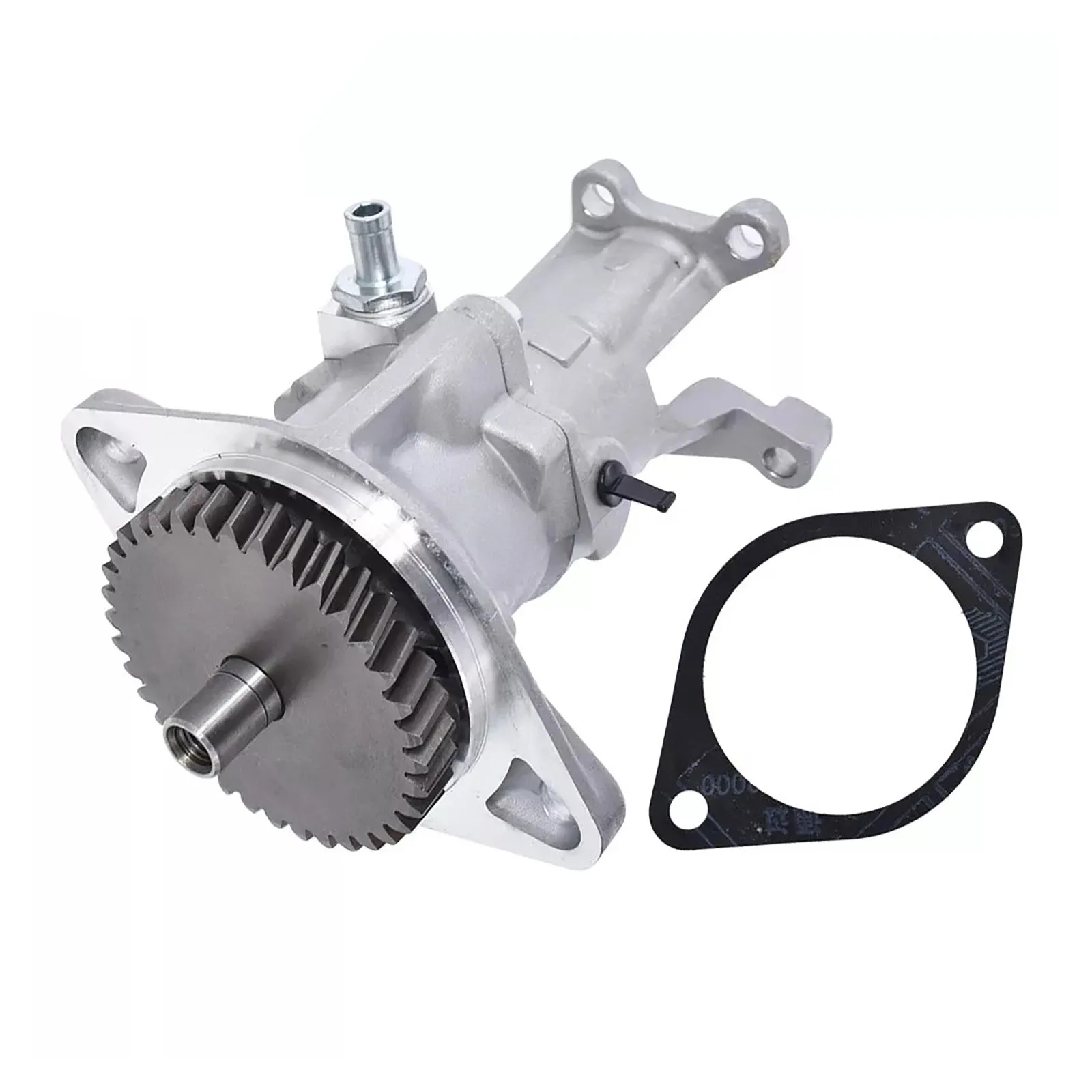 Bomba de vacío de engranajes mecánicos con junta para Dodge Ram 2500 V8 5.9L gasolina 1994-2002 5019734AA