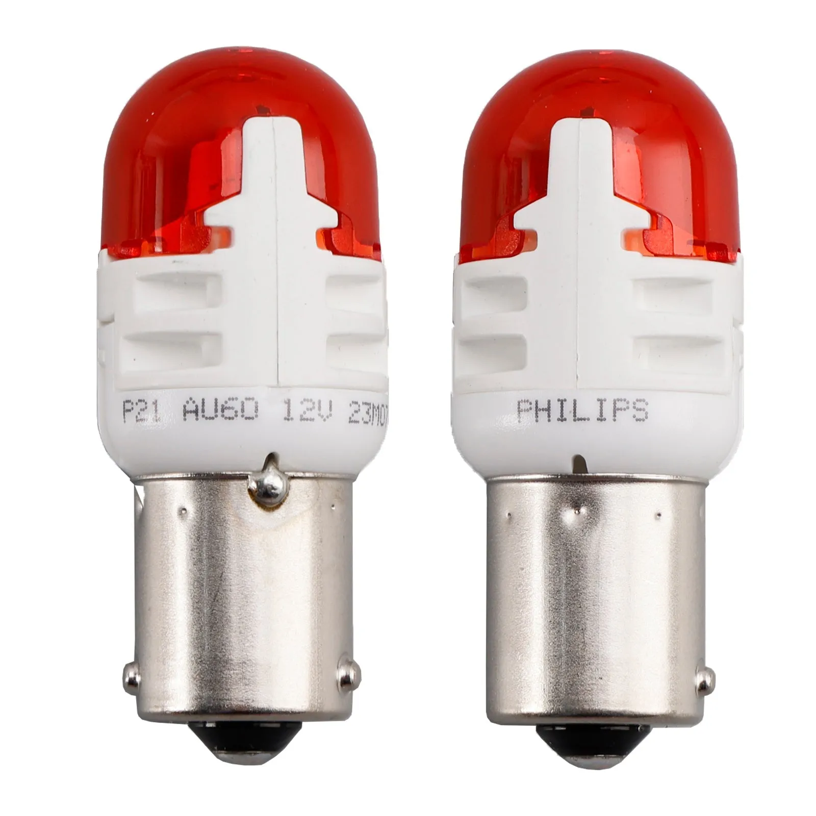 LED CAR FEARLA ULTINON PRO6000 PY21W P21W 11498AU60 para Philips