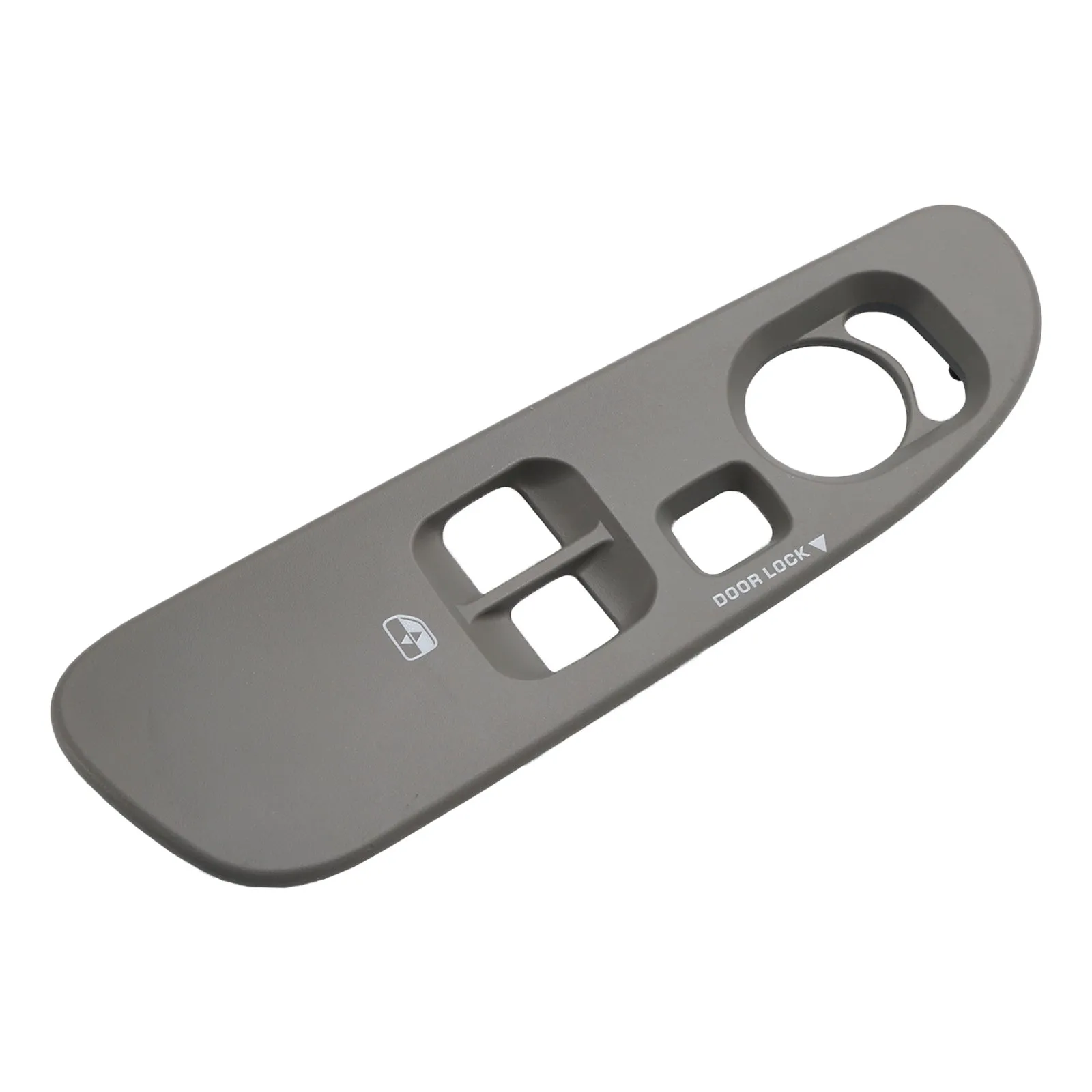 2003-2008 Dodge Ram 1500/2500/3500 Interruptor de ventana lateral del conductor Bisel de cabina 5HZ70WL5AE