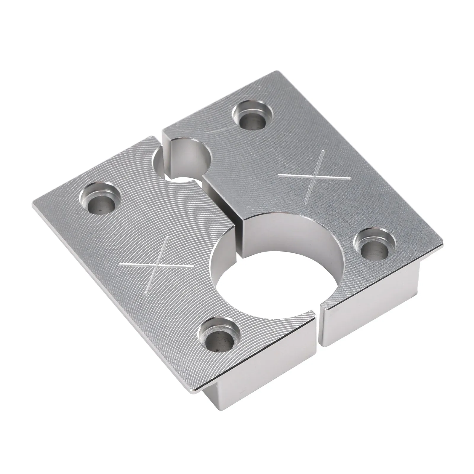 Cuerpo del tanque y abrazadera de manguera'árbol 803-00-208 para la reconstrucción del&Amortiguador Fox Float X