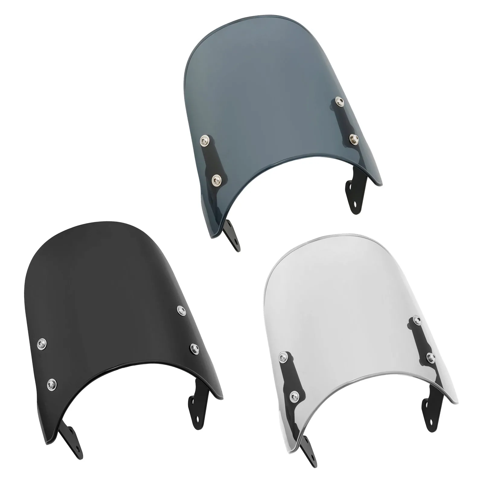 Parabrisas para Kawasaki Eliminador 400 450 23-24 Eliminador 500 2024