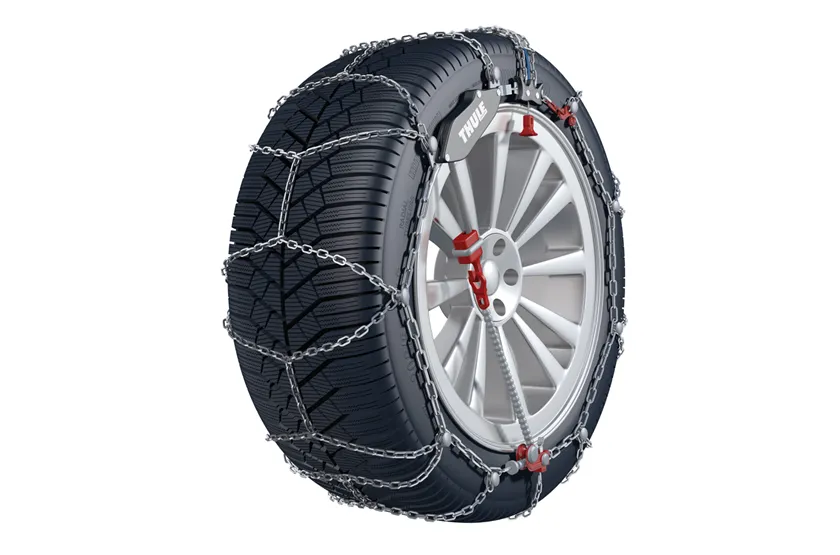 Cadena Nieve Thule Cs-9 Grupo 50 Thule