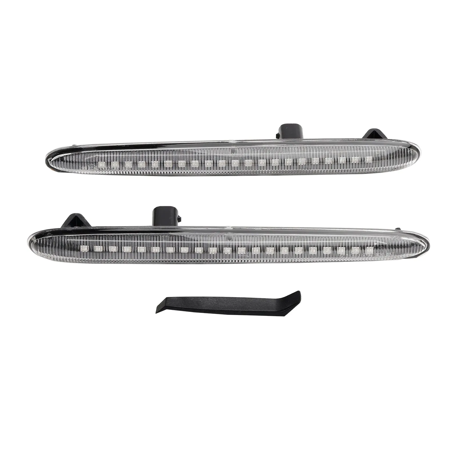 Flasión lateral secuencial con LED transparente para Alfa Romeo Giulietta Typ 940 50513758