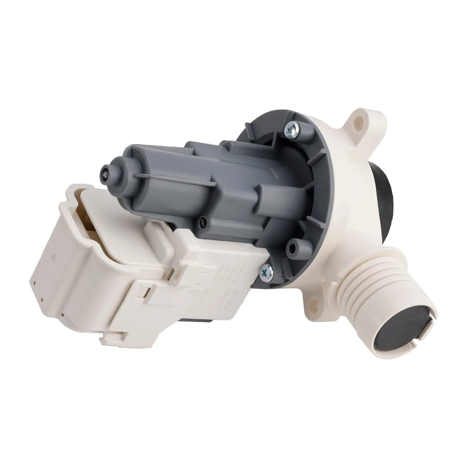 W11399437 W11259498 Bomba de drenaje para lavadora Whirlpool Kenmore Crosley