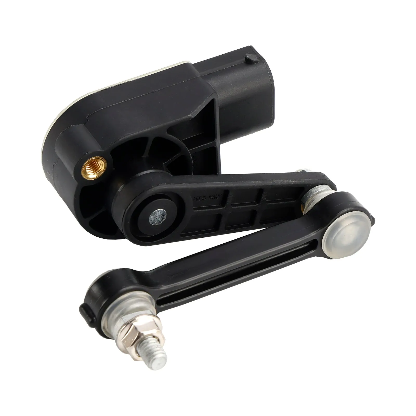 12.2002-11.2006 VW Touareg (7LA, 7L6, 7L7) 4.2 V8 SUV Sensor de nivel trasero 7L0616571D