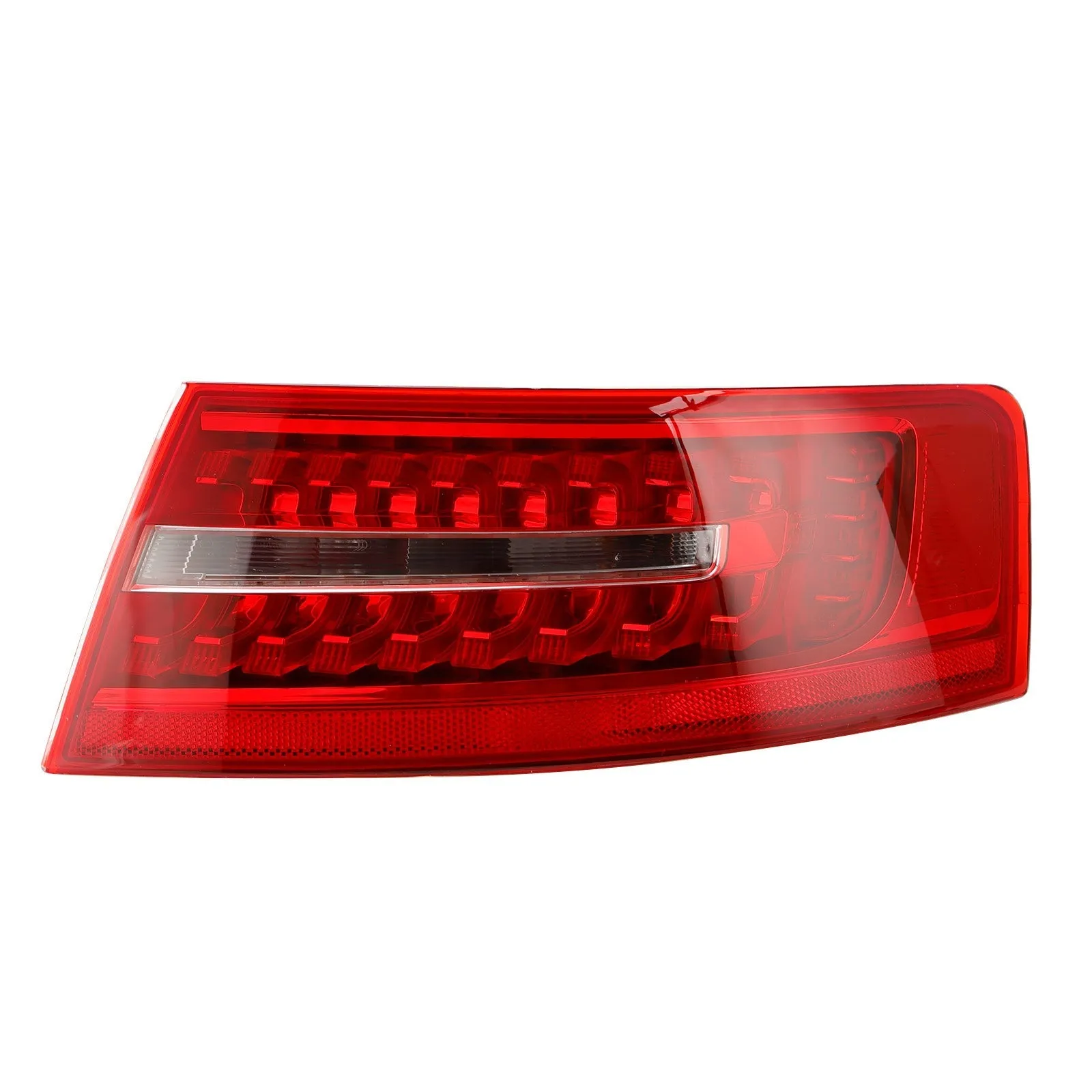 Faro trasero LED AUDI A6 C6 Sedan 2009-2011 para maletero exterior derecho