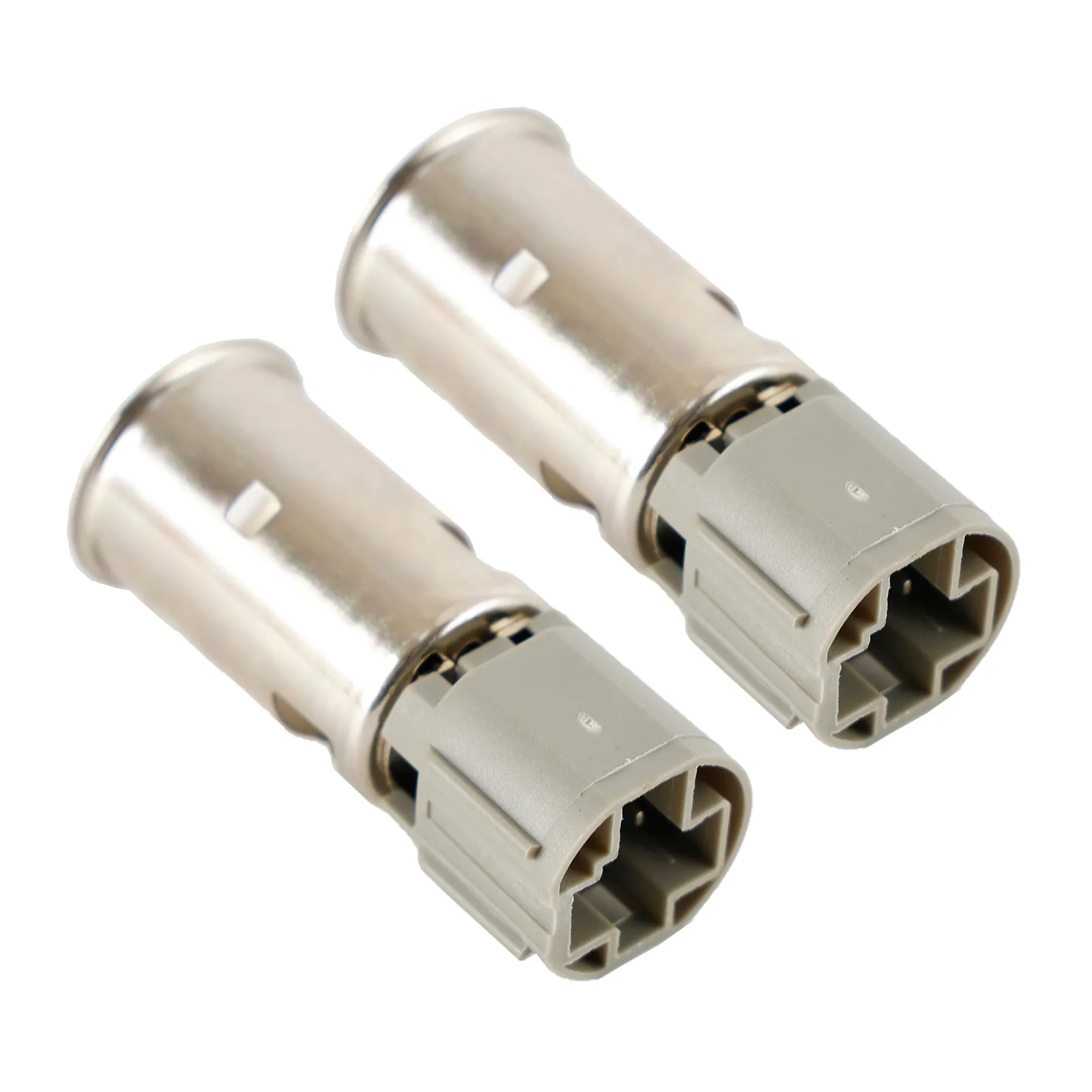 2× Toma de encendedor de cigarrillos 253369B92A para Nissan