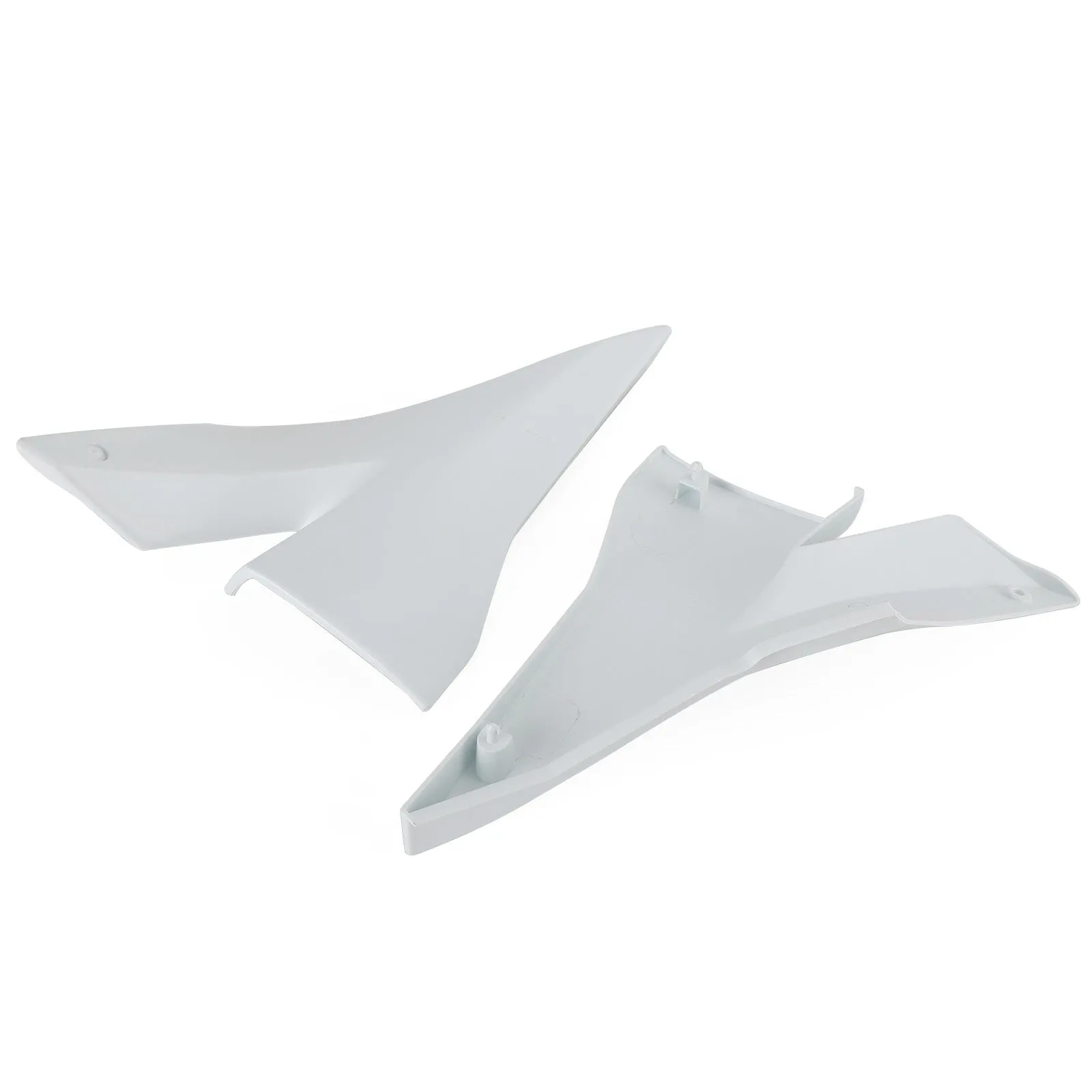 2004 2005 Kawasaki ZX 10R Cubierta lateral del tanque Panel carenado