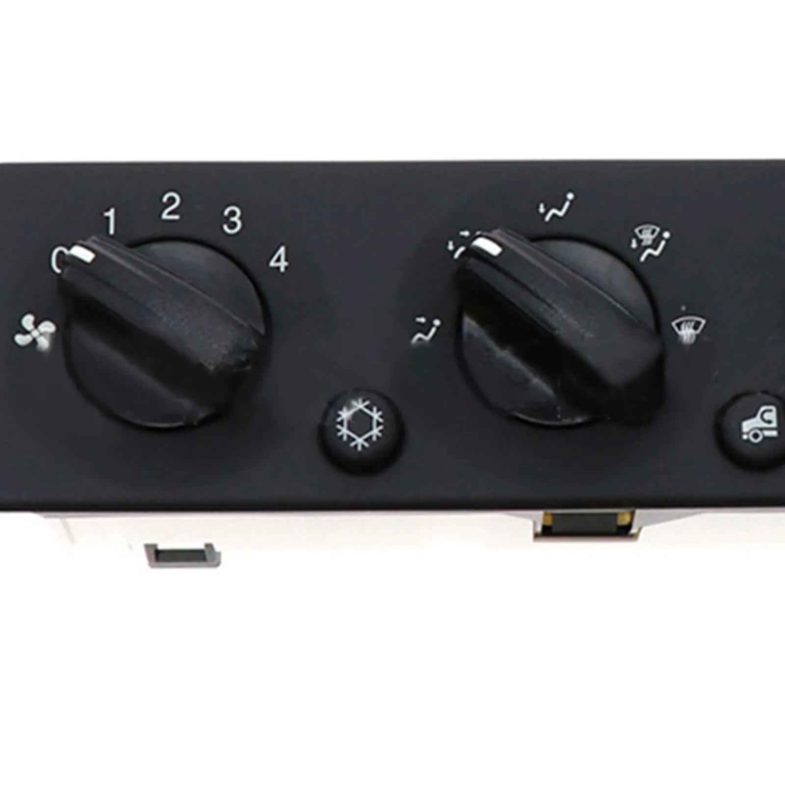 Panel del módulo de control de clima para camión Peterbilt Q21-6119