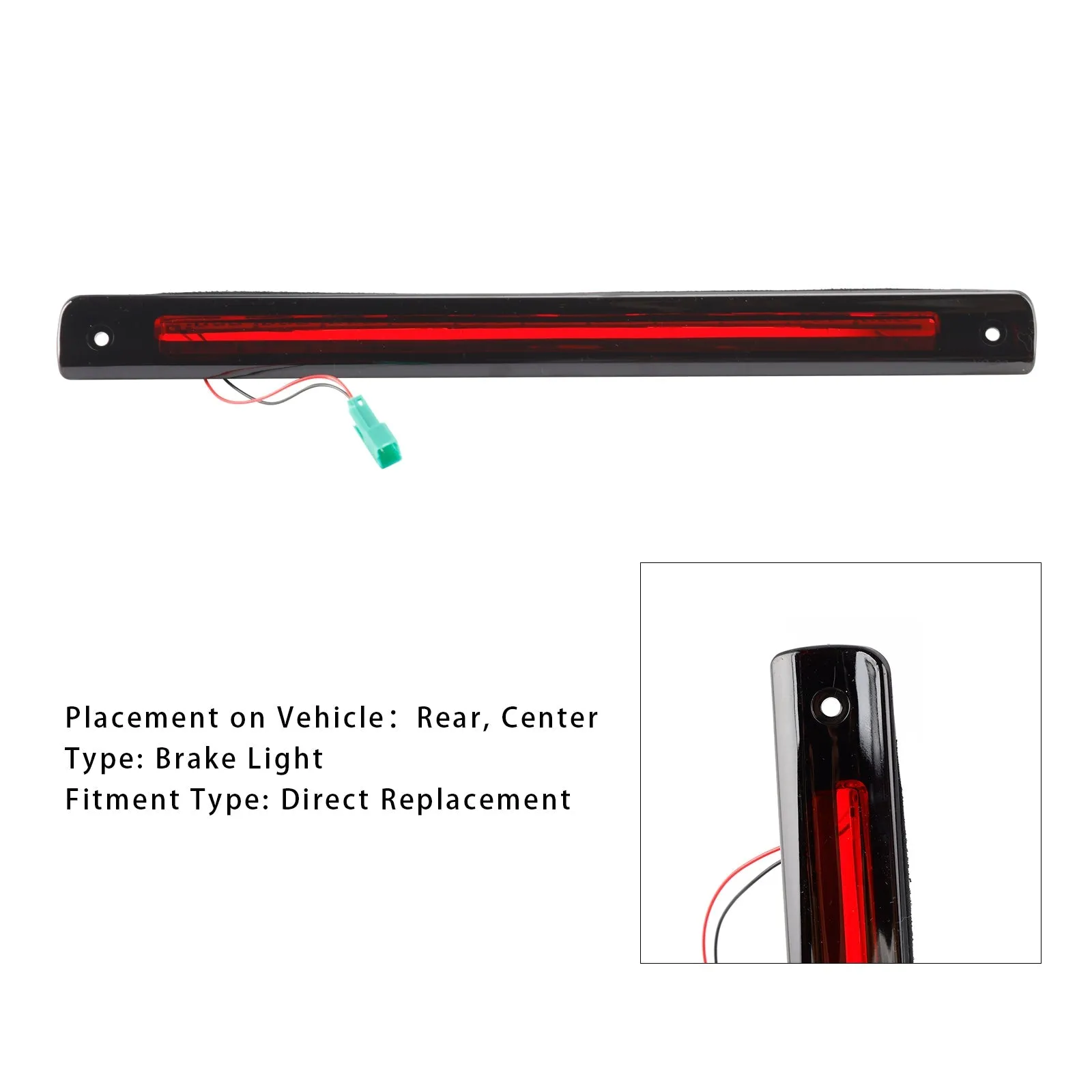 Tercera parada de fuego 15264475 para Buick Van, Chevy, Oldsmobile, Pontiac, Saturno