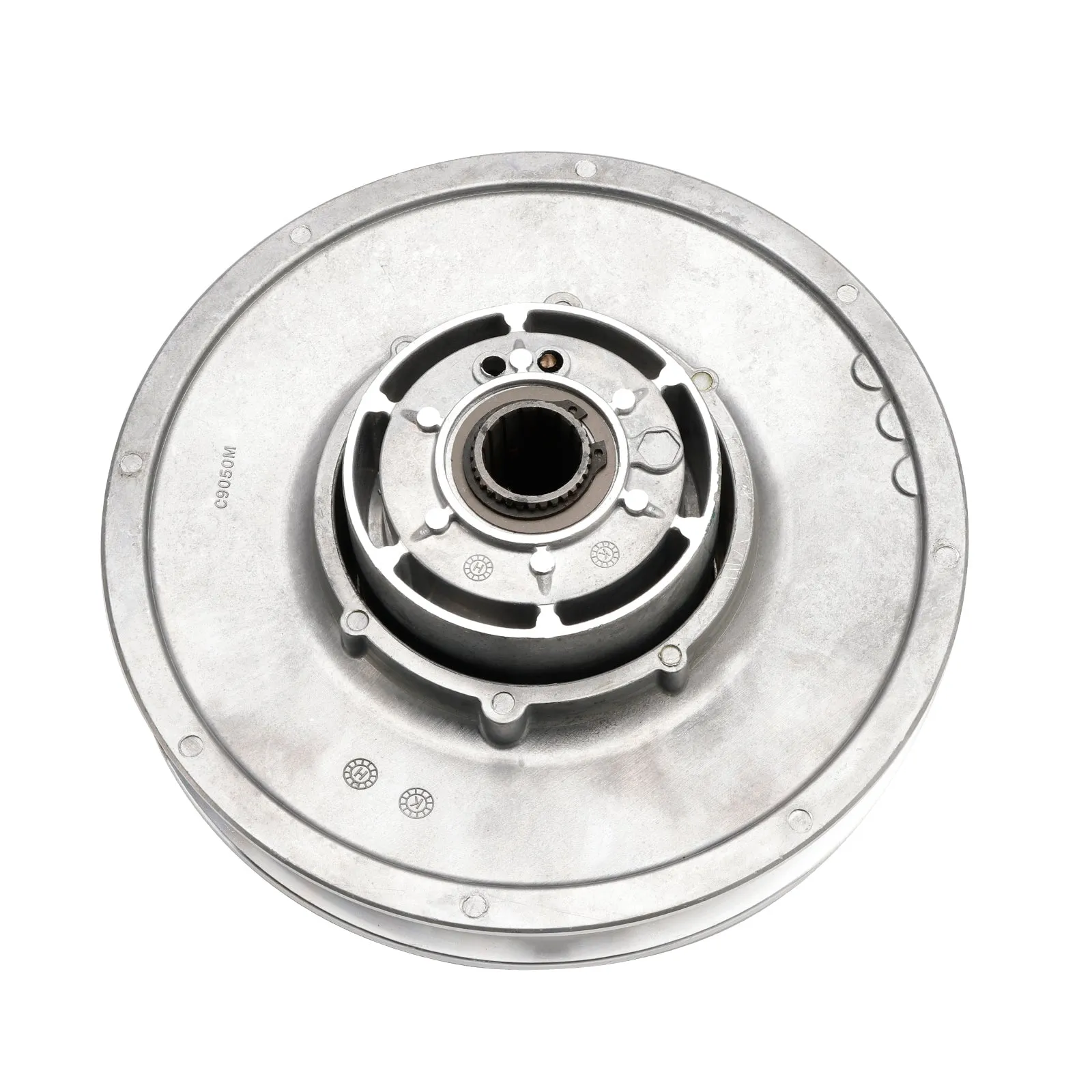 Variador del embrague secundario trasero Kawasaki KAF620 Mule 4000 2009-2023 49094-1084 49094-0045