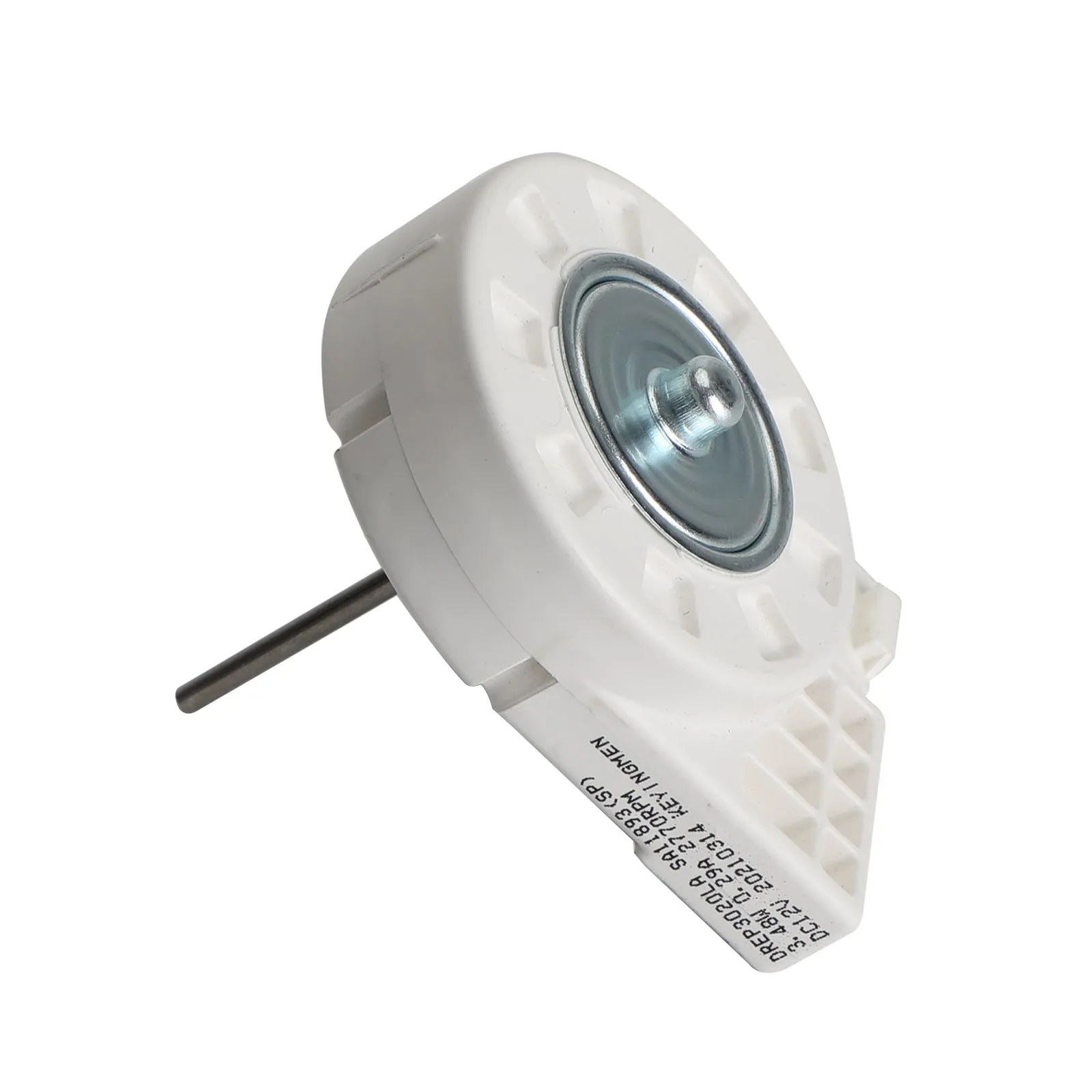 Motor de ventilador del evaporador del refrigerador DC12V para Samsung DREP3020LA